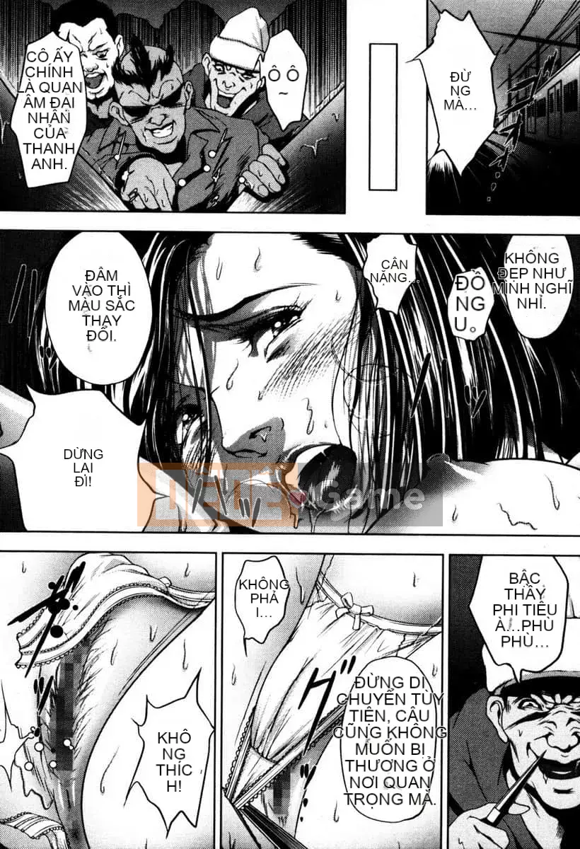 [Tuyển tập] Thợ săn thị trấn Toshi Sajin [Tiếng Trung]