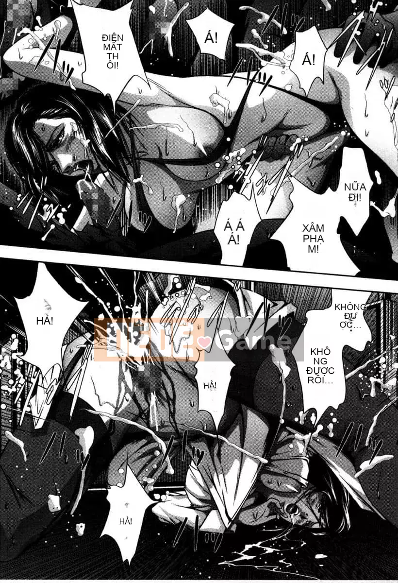 [Tuyển tập] Thợ săn thị trấn Toshi Sajin [Tiếng Trung]