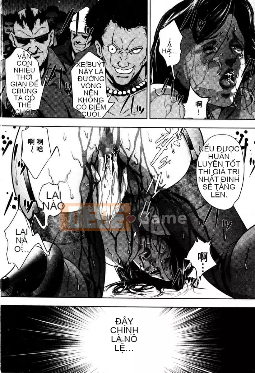 [Tuyển tập] Thợ săn thị trấn Toshi Sajin [Tiếng Trung]