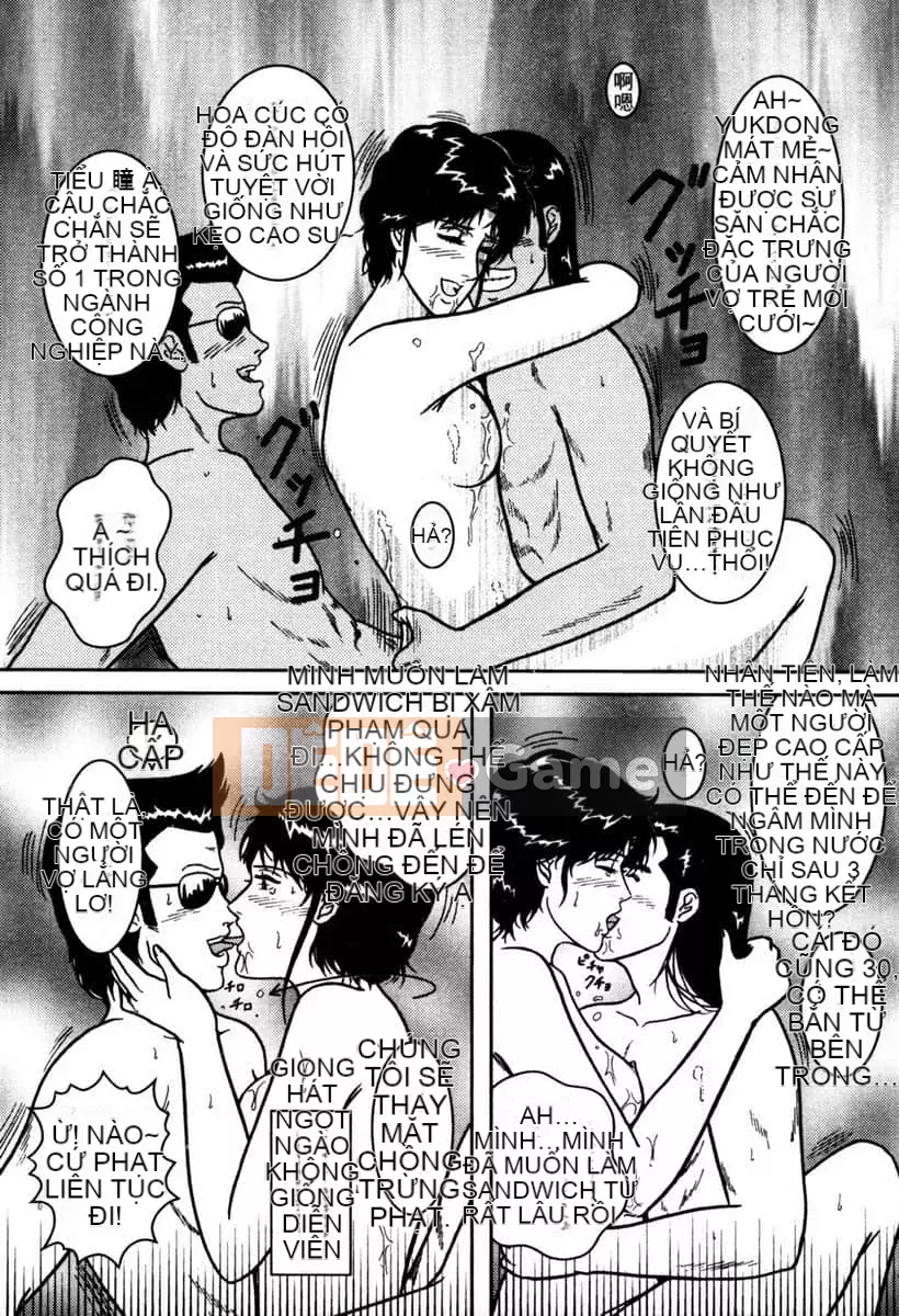 [Tuyển tập] Thợ săn thị trấn Toshi Sajin [Tiếng Trung]