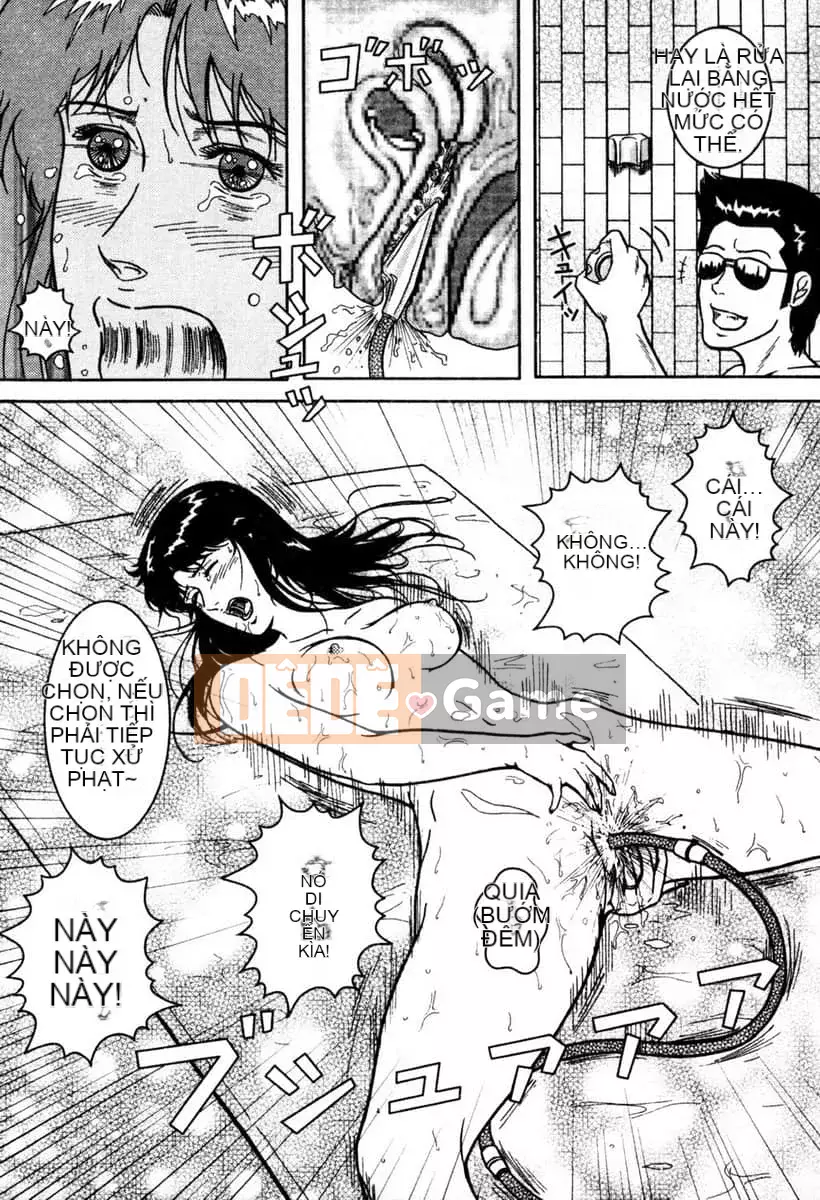 [Tuyển tập] Thợ săn thị trấn Toshi Sajin [Tiếng Trung]