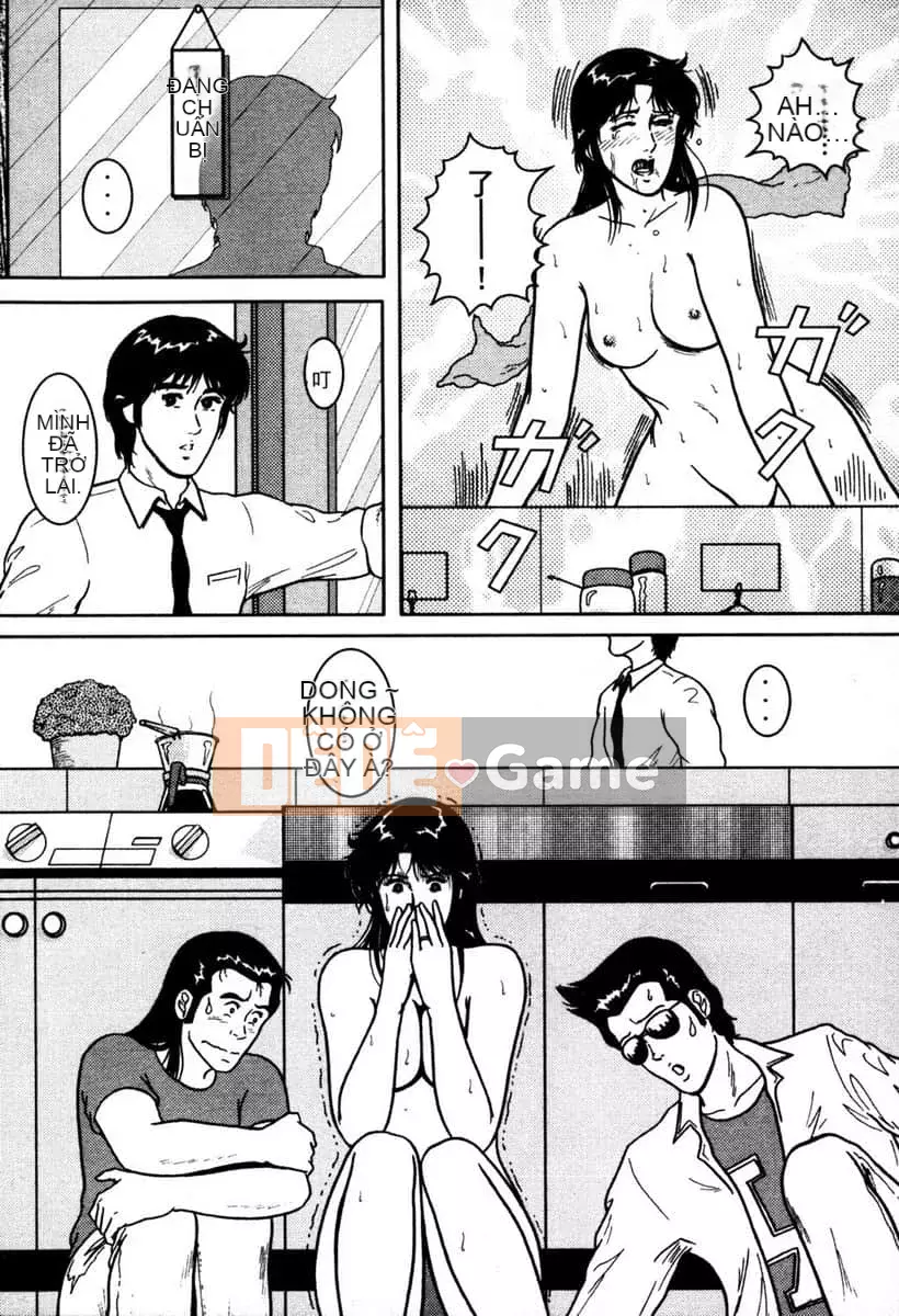 [Tuyển tập] Thợ săn thị trấn Toshi Sajin [Tiếng Trung]