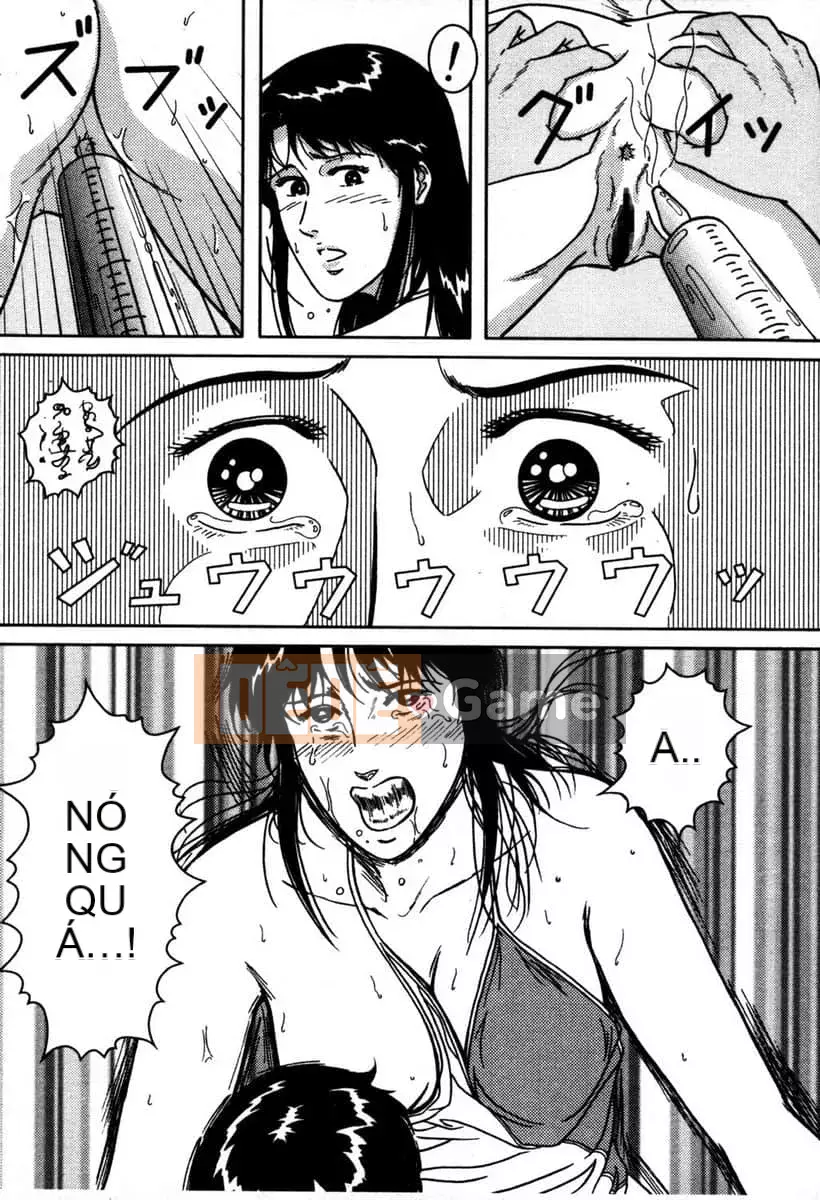 [Tuyển tập] Thợ săn thị trấn Toshi Sajin [Tiếng Trung]