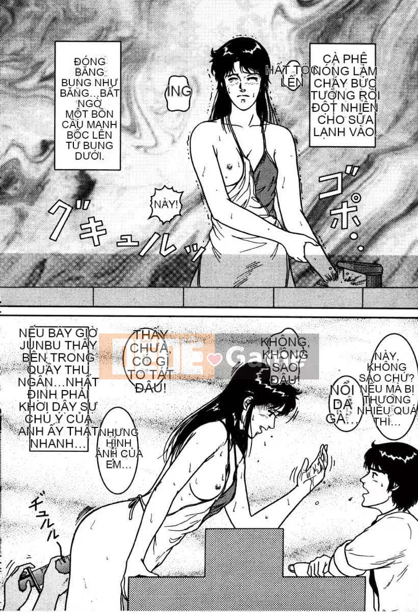 [Tuyển tập] Thợ săn thị trấn Toshi Sajin [Tiếng Trung]