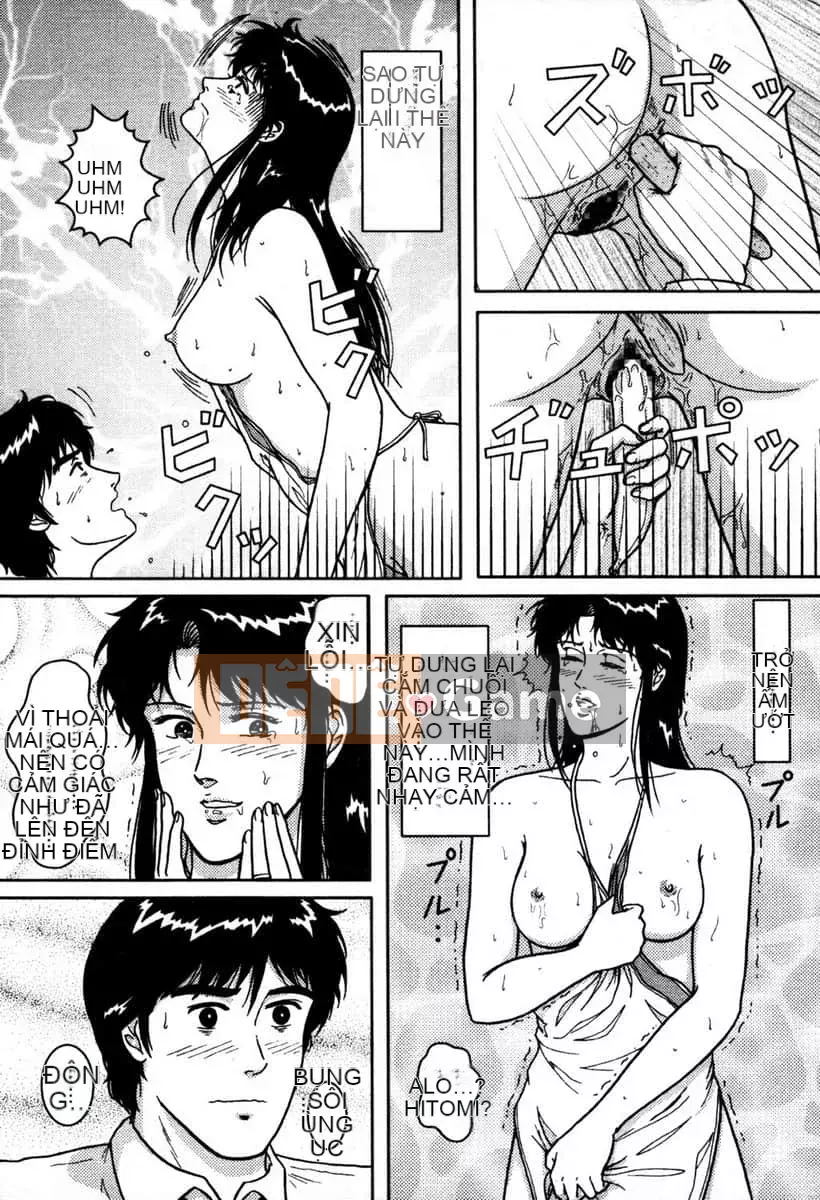 [Tuyển tập] Thợ săn thị trấn Toshi Sajin [Tiếng Trung]