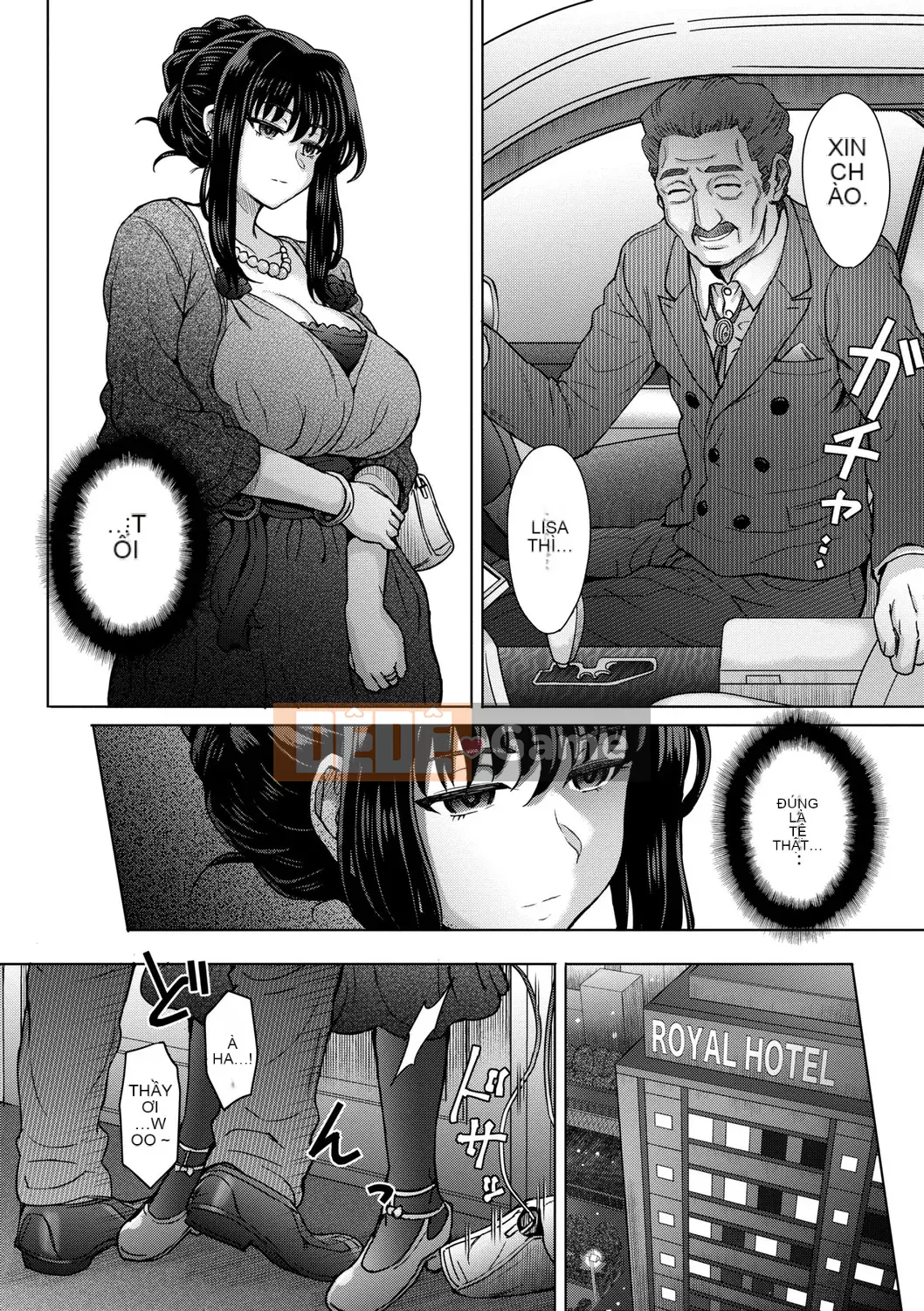 [Itou Eight] Kokoro no Kori [Tiếng Trung] [Kỹ thuật số]