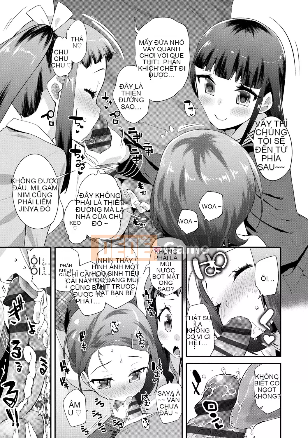 [Maejima Ryu] Bài học dành cho người lớn Kirakira - Lớp học dành cho người lớn Yabu Kou [Tiếng Trung] [Kỹ thuật số]