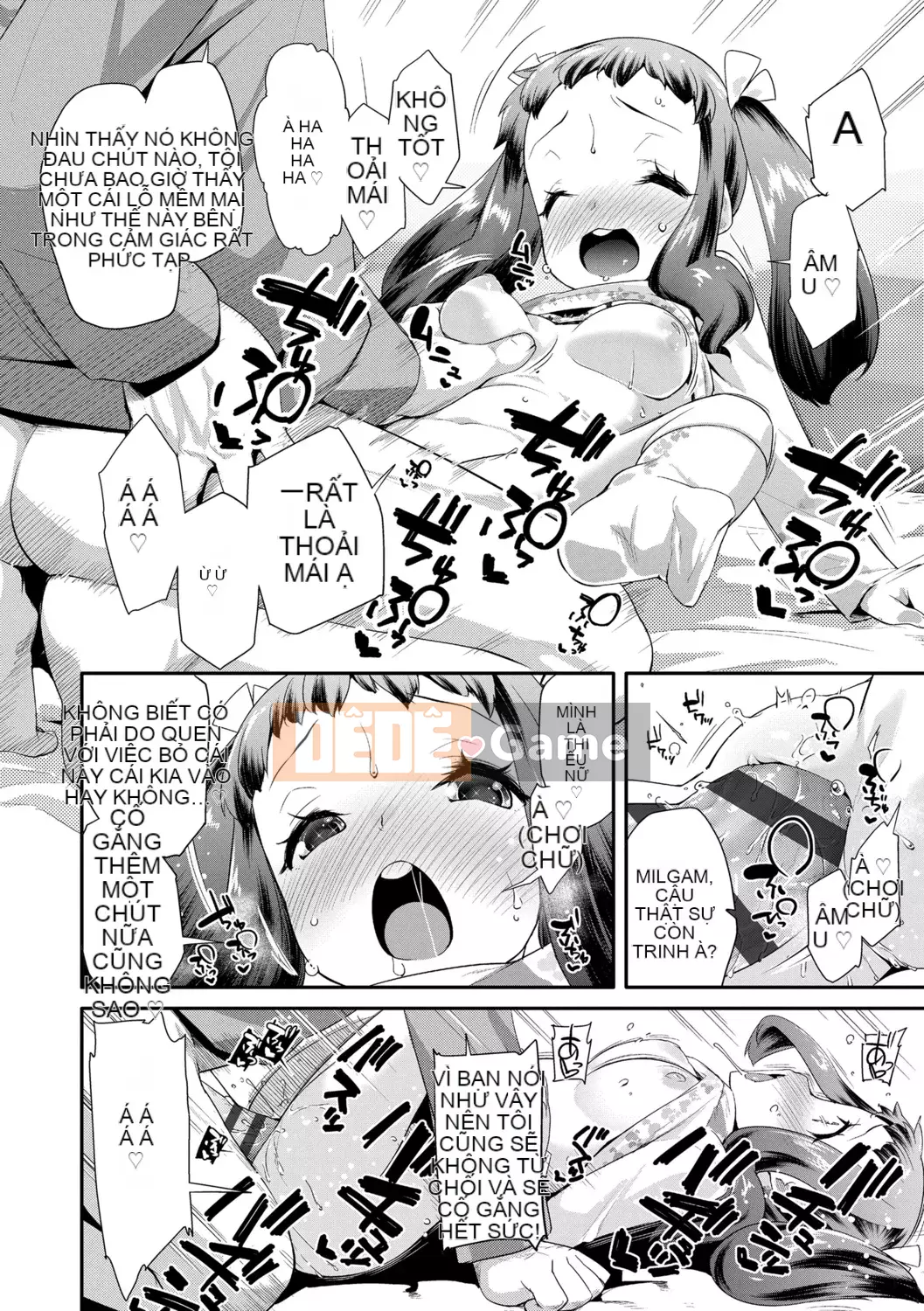 [Maejima Ryu] Bài học dành cho người lớn Kirakira - Lớp học dành cho người lớn Yabu Kou [Tiếng Trung] [Kỹ thuật số]