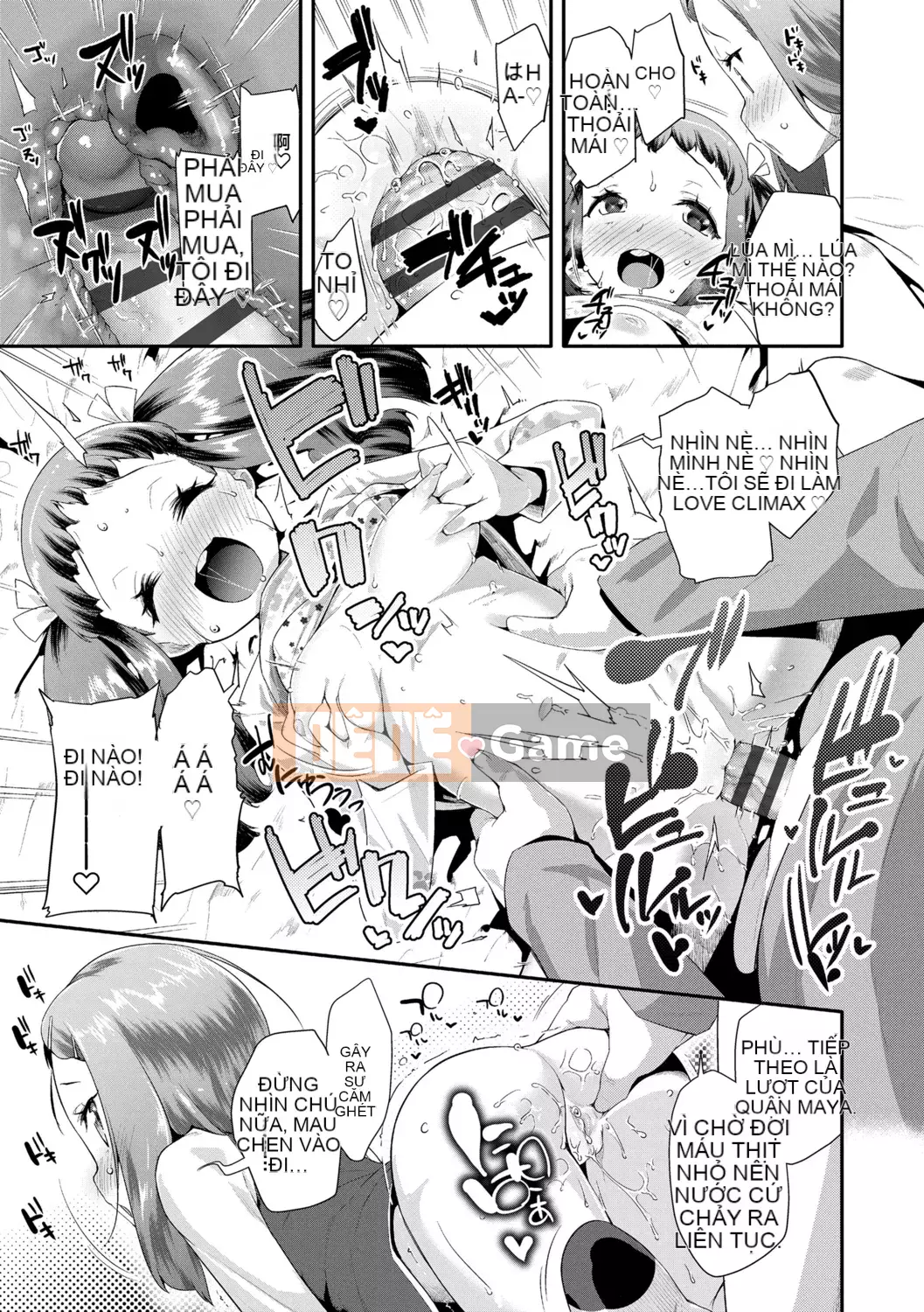 [Maejima Ryu] Bài học dành cho người lớn Kirakira - Lớp học dành cho người lớn Yabu Kou [Tiếng Trung] [Kỹ thuật số]