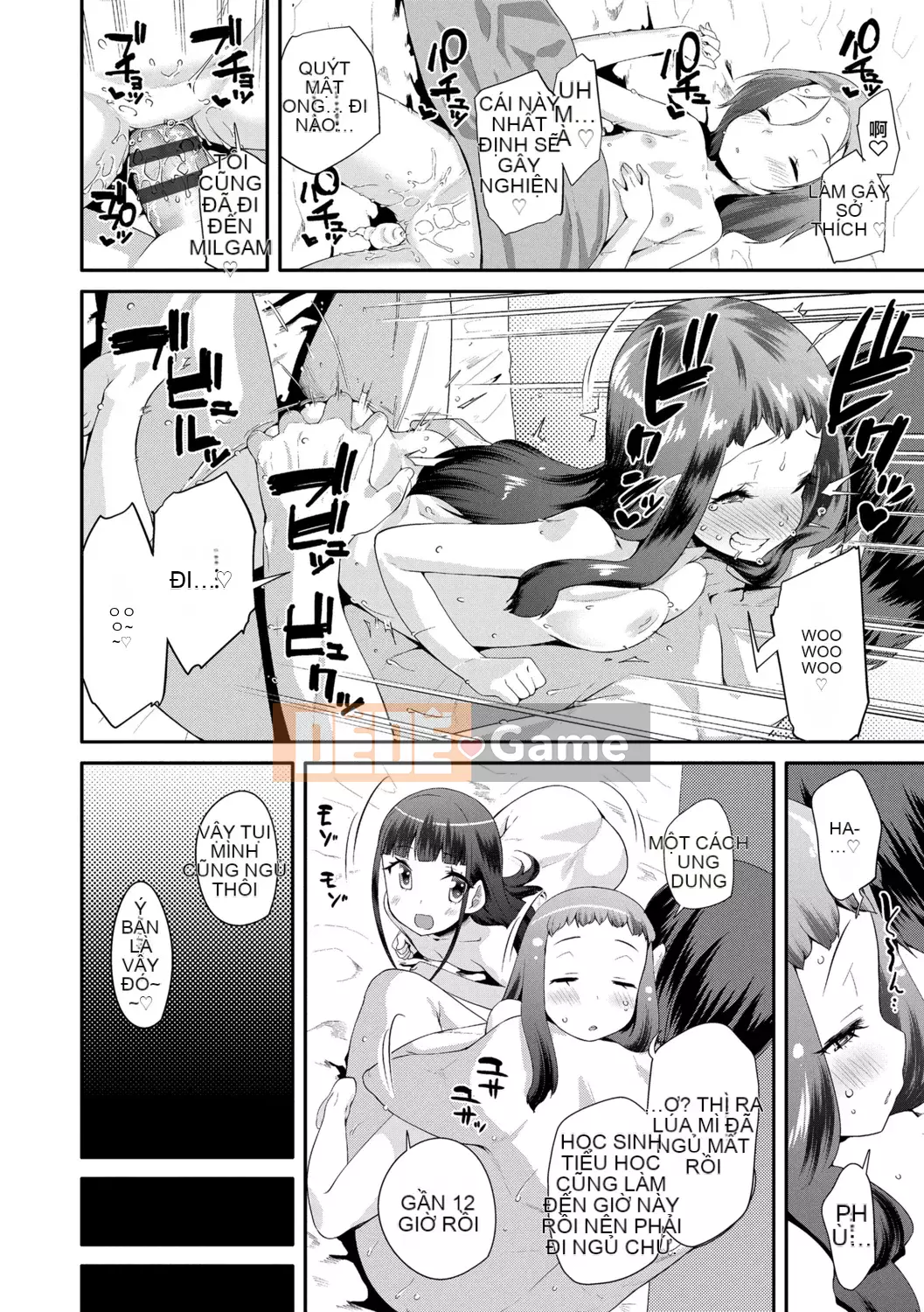 [Maejima Ryu] Bài học dành cho người lớn Kirakira - Lớp học dành cho người lớn Yabu Kou [Tiếng Trung] [Kỹ thuật số]