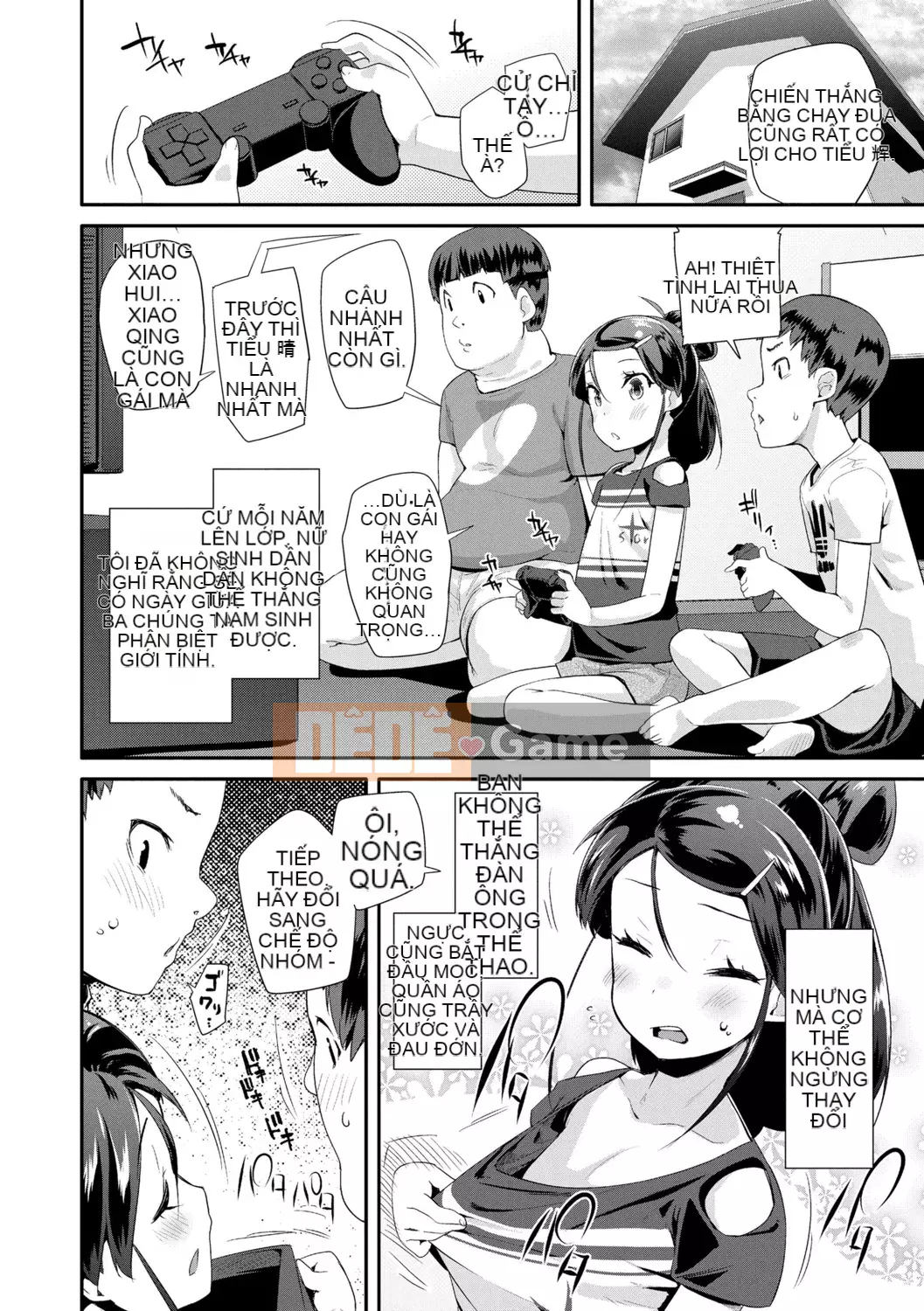 [Maejima Ryu] Bài học dành cho người lớn Kirakira - Lớp học dành cho người lớn Yabu Kou [Tiếng Trung] [Kỹ thuật số]