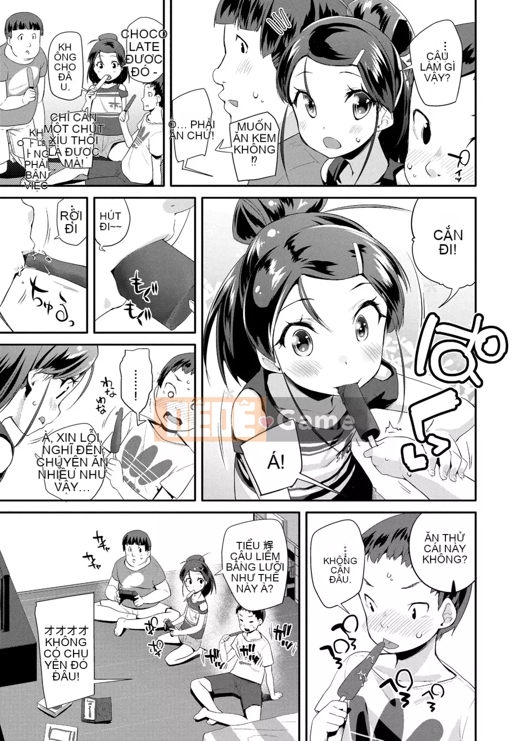 [Maejima Ryu] Bài học dành cho người lớn Kirakira - Lớp học dành cho người lớn Yabu Kou [Tiếng Trung] [Kỹ thuật số]