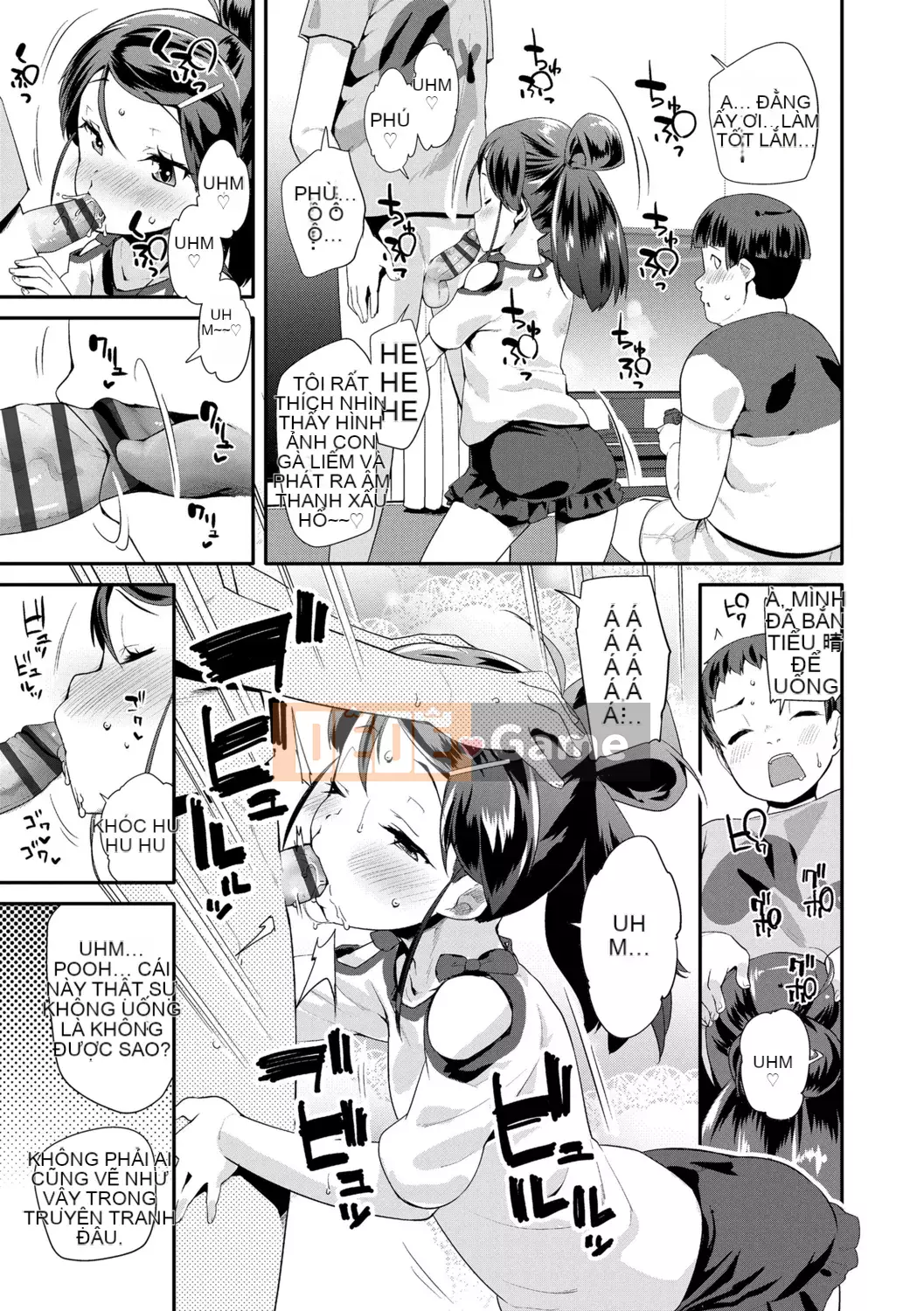 [Maejima Ryu] Bài học dành cho người lớn Kirakira - Lớp học dành cho người lớn Yabu Kou [Tiếng Trung] [Kỹ thuật số]