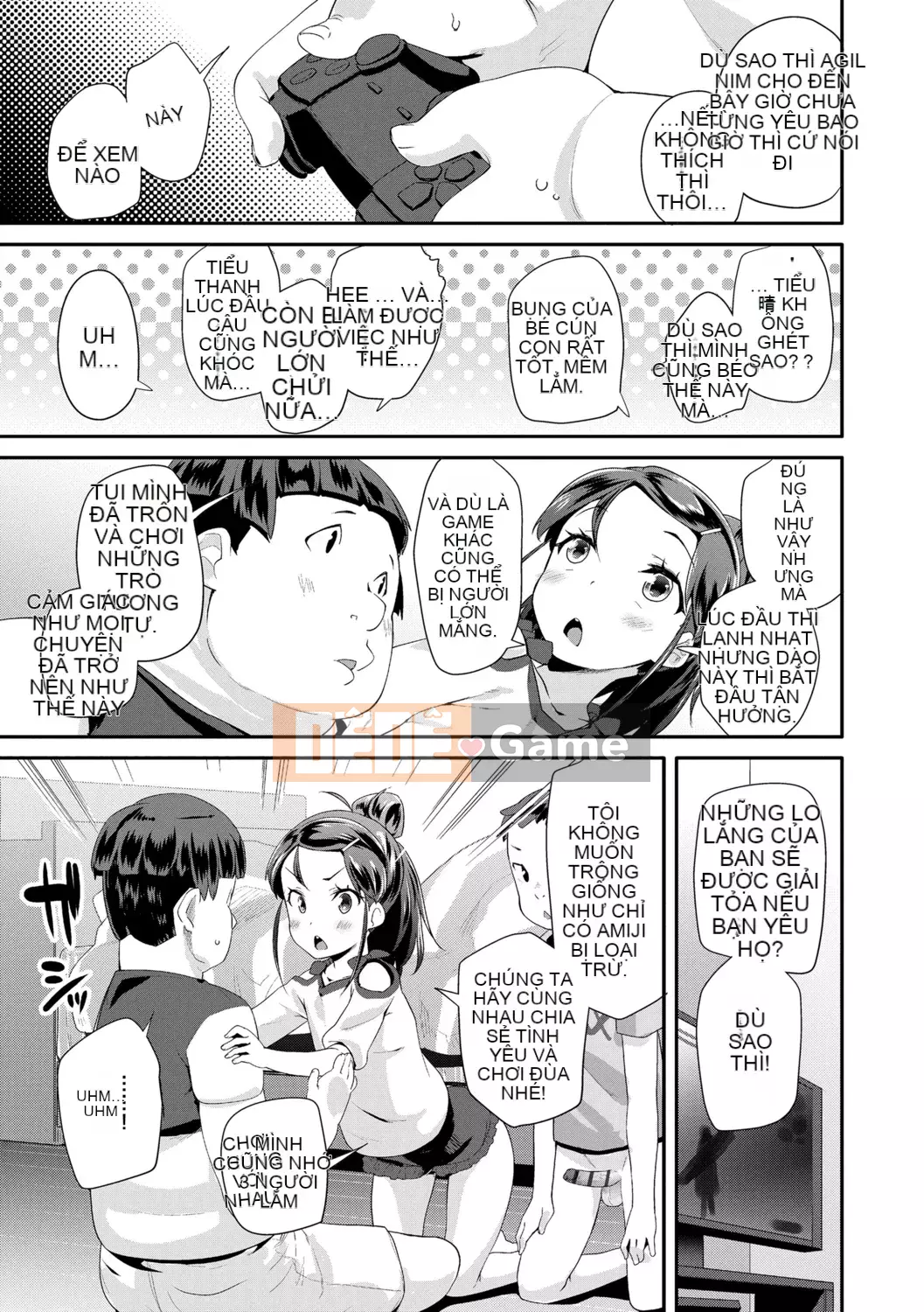 [Maejima Ryu] Bài học dành cho người lớn Kirakira - Lớp học dành cho người lớn Yabu Kou [Tiếng Trung] [Kỹ thuật số]