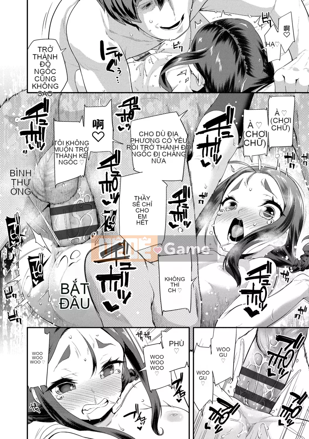 [Maejima Ryu] Bài học dành cho người lớn Kirakira - Lớp học dành cho người lớn Yabu Kou [Tiếng Trung] [Kỹ thuật số]