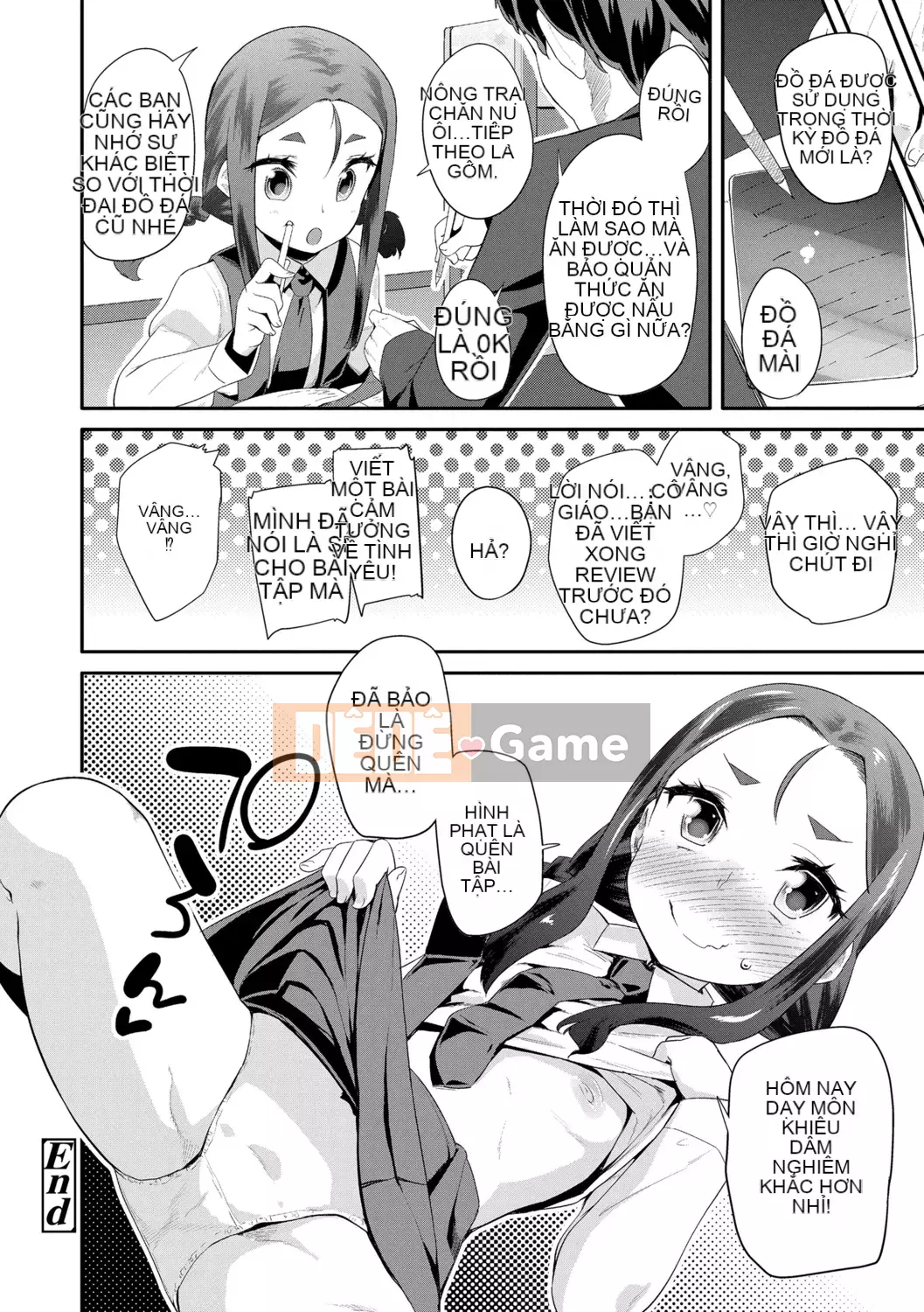 [Maejima Ryu] Bài học dành cho người lớn Kirakira - Lớp học dành cho người lớn Yabu Kou [Tiếng Trung] [Kỹ thuật số]