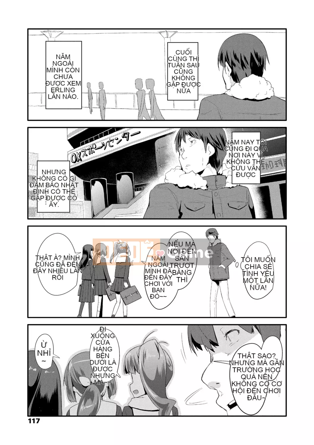 [Maejima Ryu] Bài học dành cho người lớn Kirakira - Lớp học dành cho người lớn Yabu Kou [Tiếng Trung] [Kỹ thuật số]