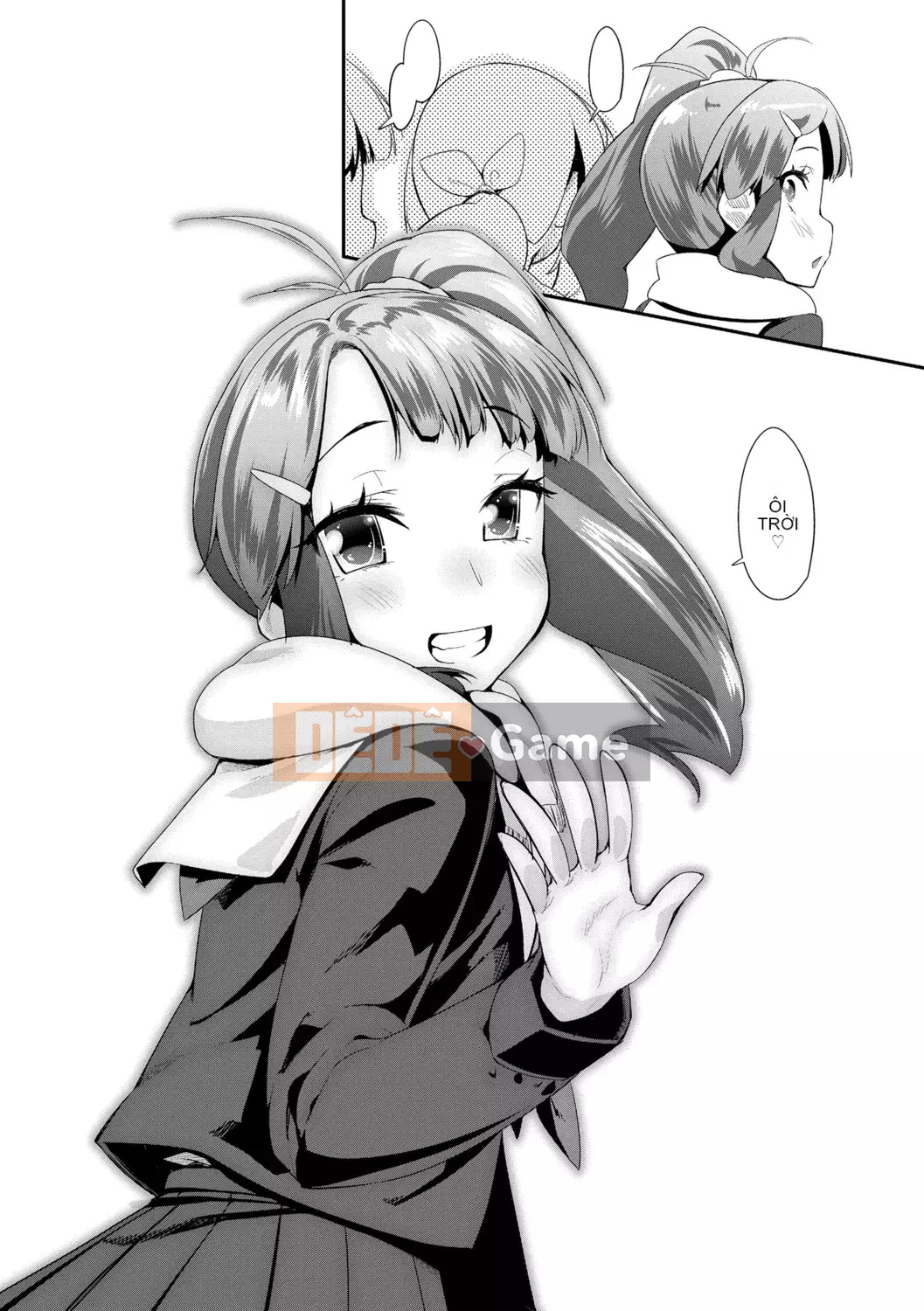 [Maejima Ryu] Bài học dành cho người lớn Kirakira - Lớp học dành cho người lớn Yabu Kou [Tiếng Trung] [Kỹ thuật số]