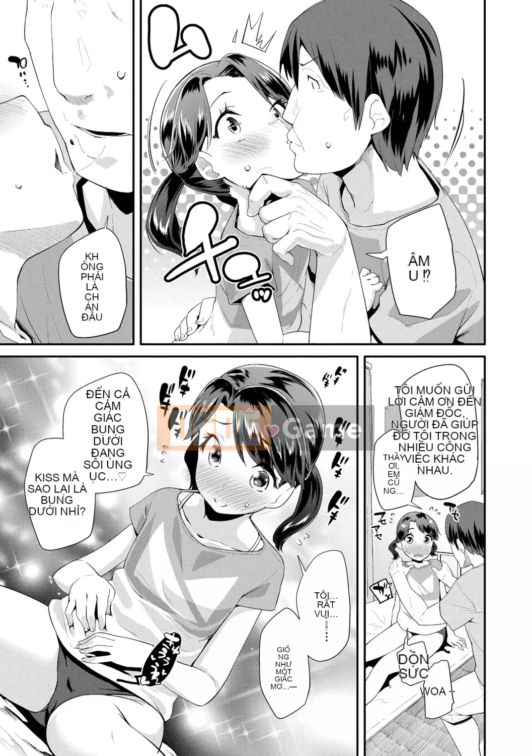 [Maejima Ryu] Bài học dành cho người lớn Kirakira - Lớp học dành cho người lớn Yabu Kou [Tiếng Trung] [Kỹ thuật số]