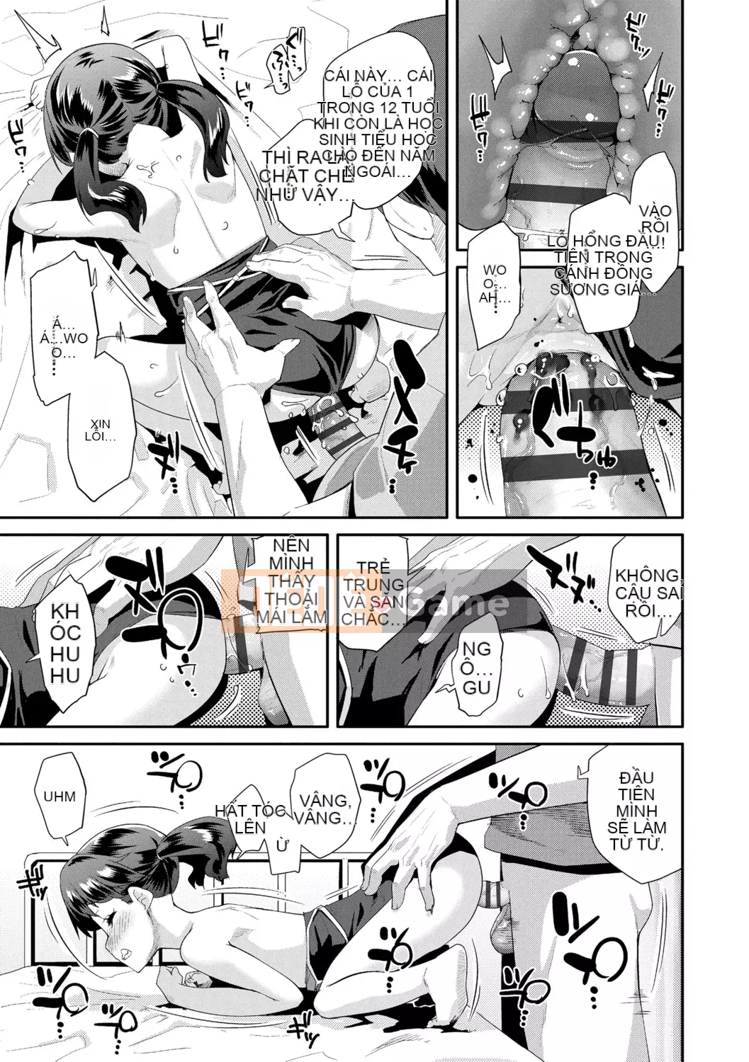 [Maejima Ryu] Bài học dành cho người lớn Kirakira - Lớp học dành cho người lớn Yabu Kou [Tiếng Trung] [Kỹ thuật số]