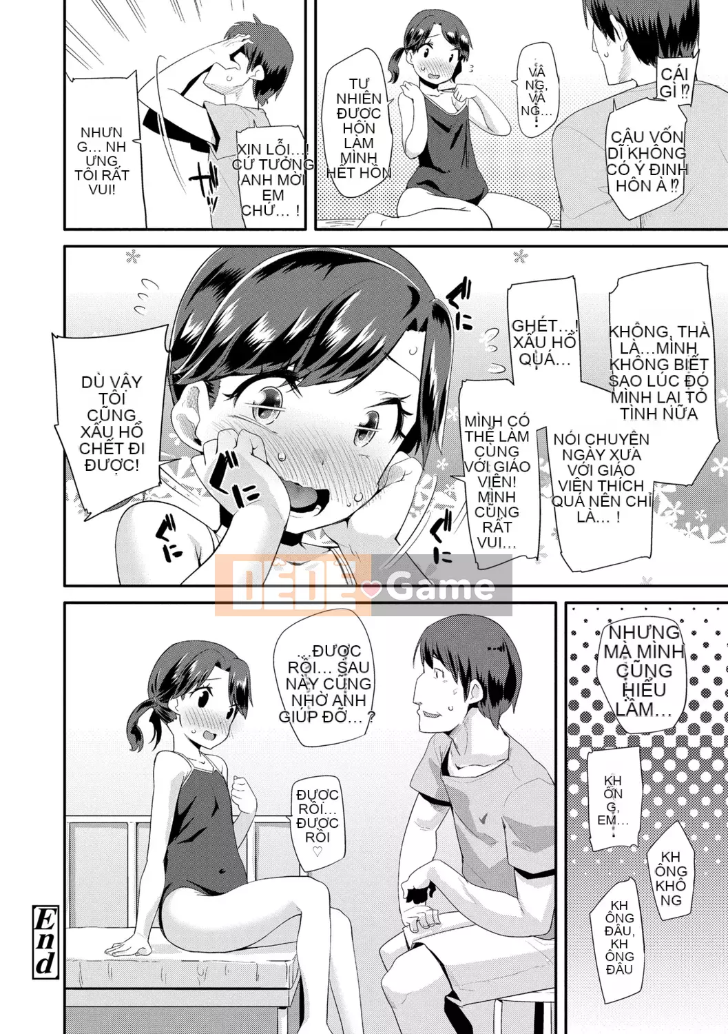 [Maejima Ryu] Bài học dành cho người lớn Kirakira - Lớp học dành cho người lớn Yabu Kou [Tiếng Trung] [Kỹ thuật số]