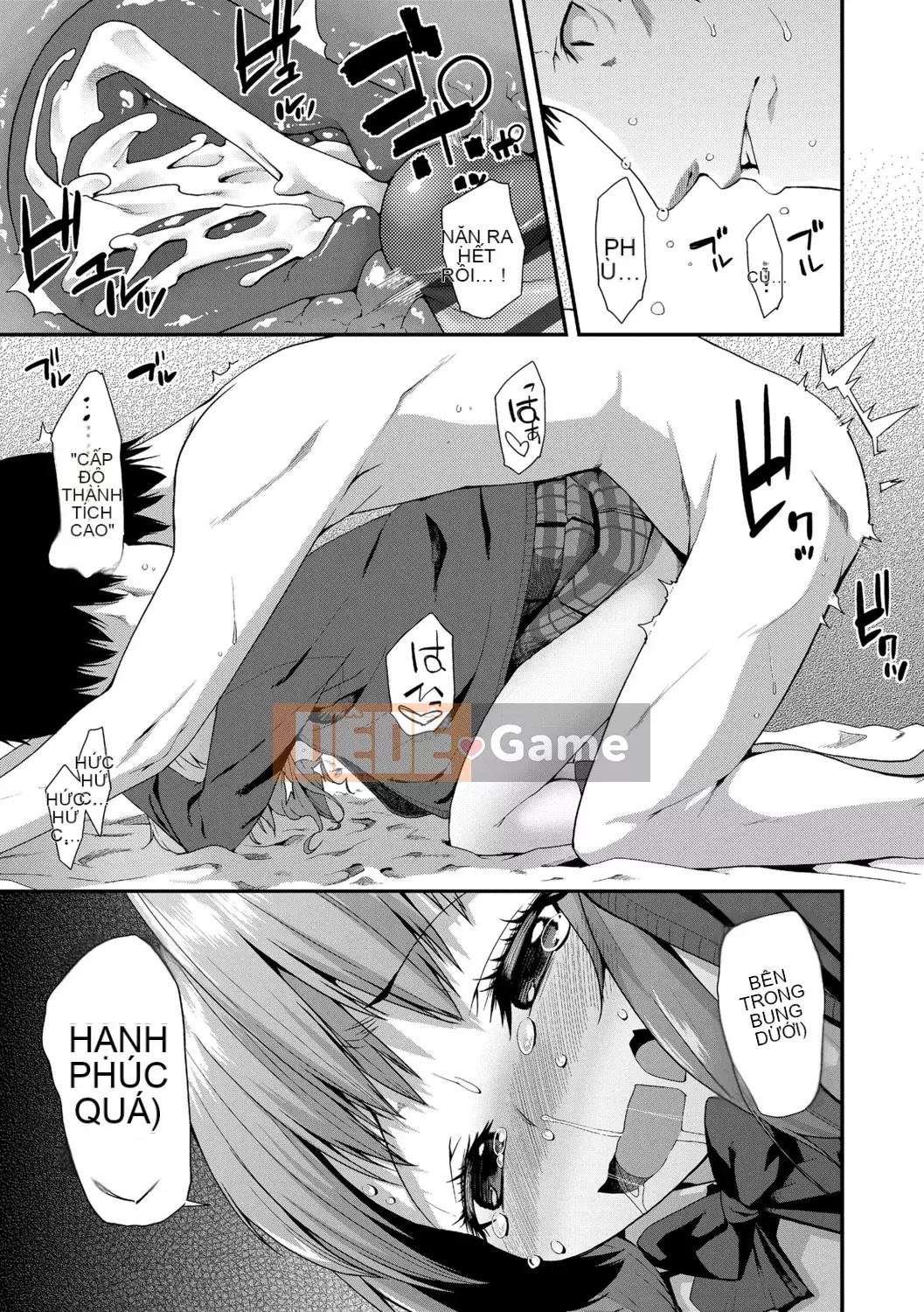 [Maejima Ryu] Bài học dành cho người lớn Kirakira - Lớp học dành cho người lớn Yabu Kou [Tiếng Trung] [Kỹ thuật số]