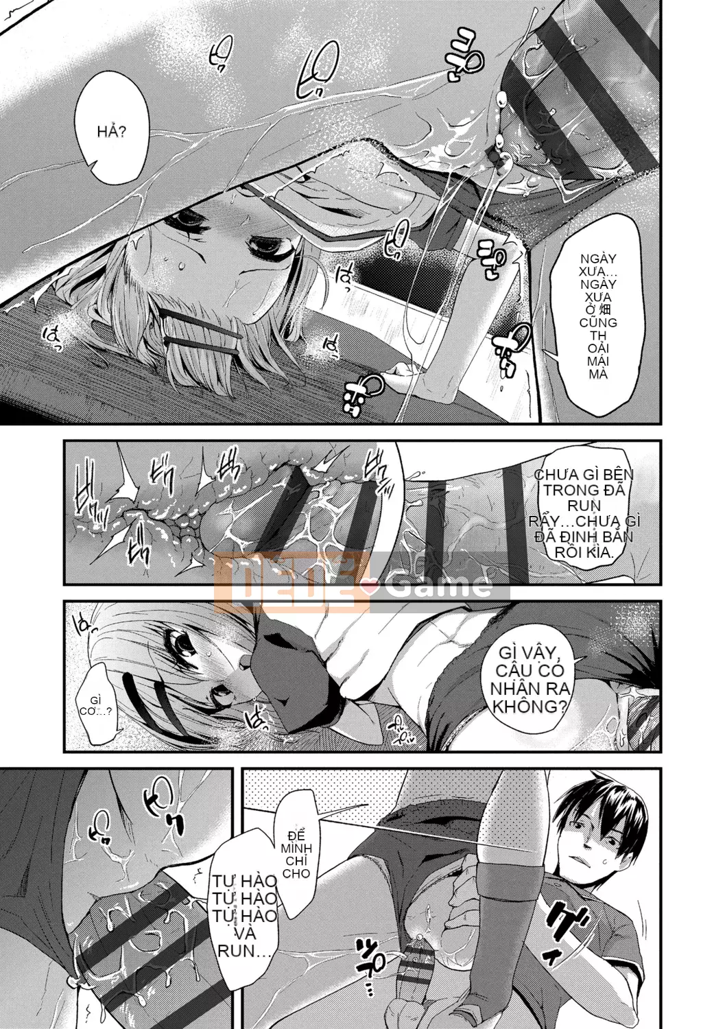 [Maejima Ryu] Bài học dành cho người lớn Kirakira - Lớp học dành cho người lớn Yabu Kou [Tiếng Trung] [Kỹ thuật số]