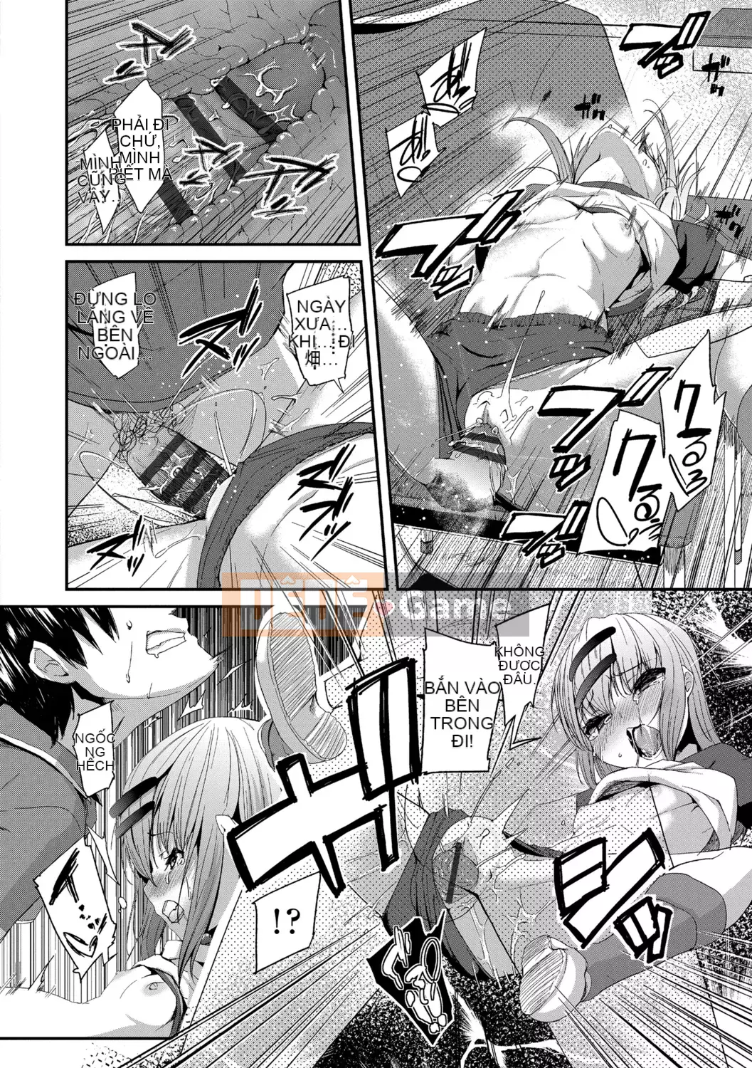 [Maejima Ryu] Bài học dành cho người lớn Kirakira - Lớp học dành cho người lớn Yabu Kou [Tiếng Trung] [Kỹ thuật số]