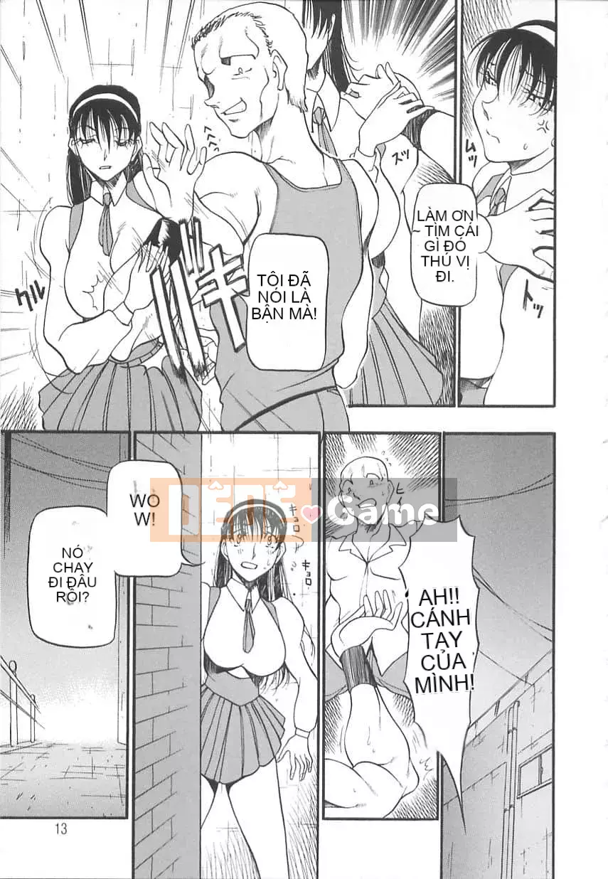 [Azuki Beni] Phương trình Bẩn [Cá nhân hóa Driftwood]