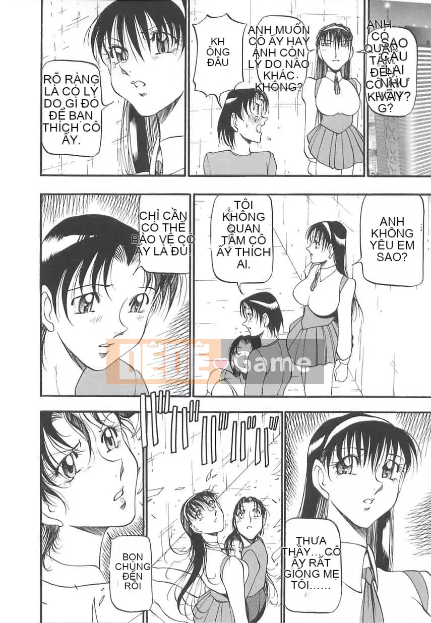 [Azuki Beni] Phương trình Bẩn [Cá nhân hóa Driftwood]