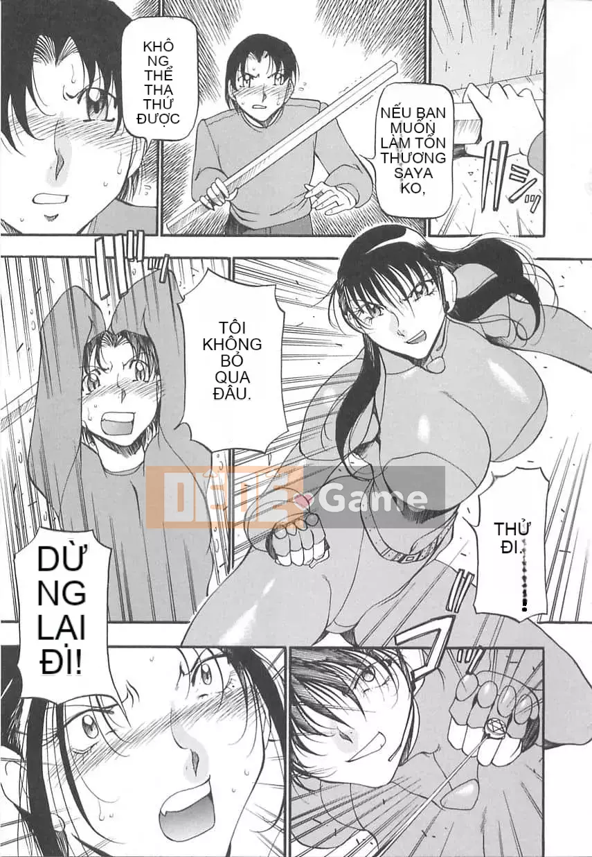 [Azuki Beni] Phương trình Bẩn [Cá nhân hóa Driftwood]