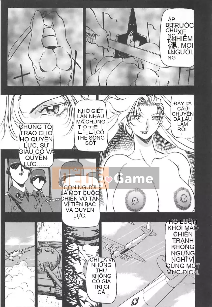 [Azuki Beni] Phương trình Bẩn [Cá nhân hóa Driftwood]