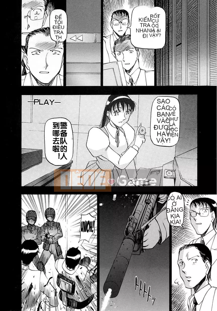 [Azuki Beni] Phương trình Bẩn [Cá nhân hóa Driftwood]