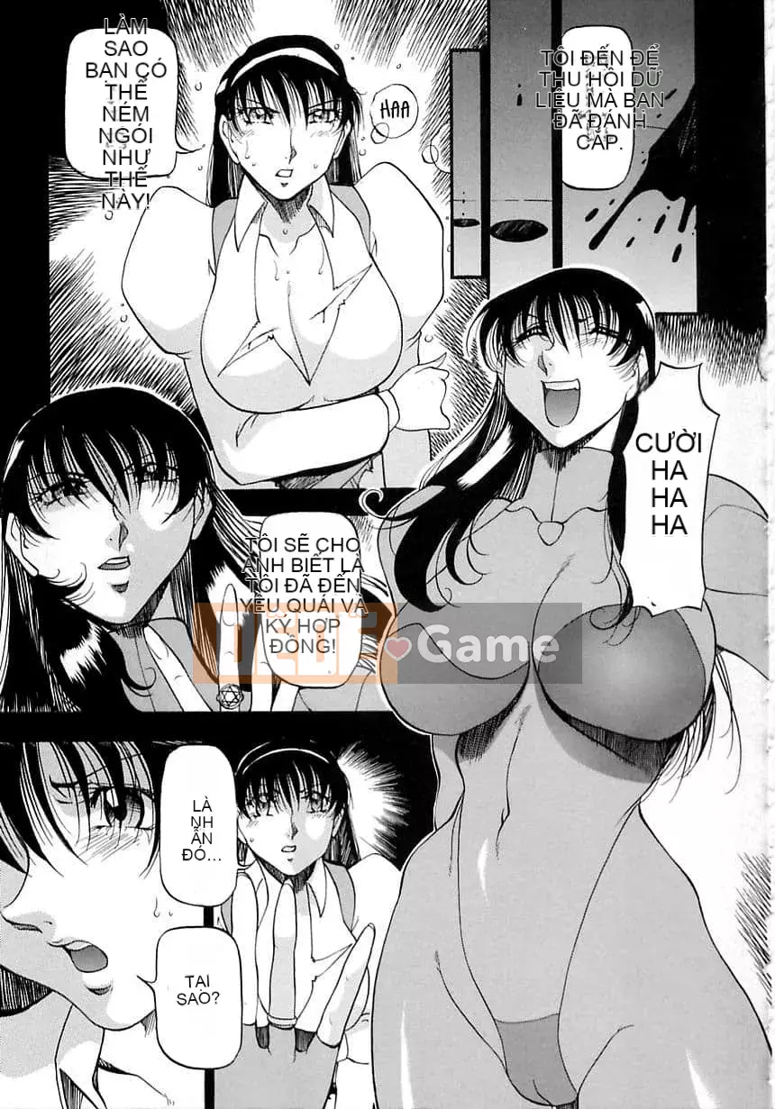 [Azuki Beni] Phương trình Bẩn [Cá nhân hóa Driftwood]