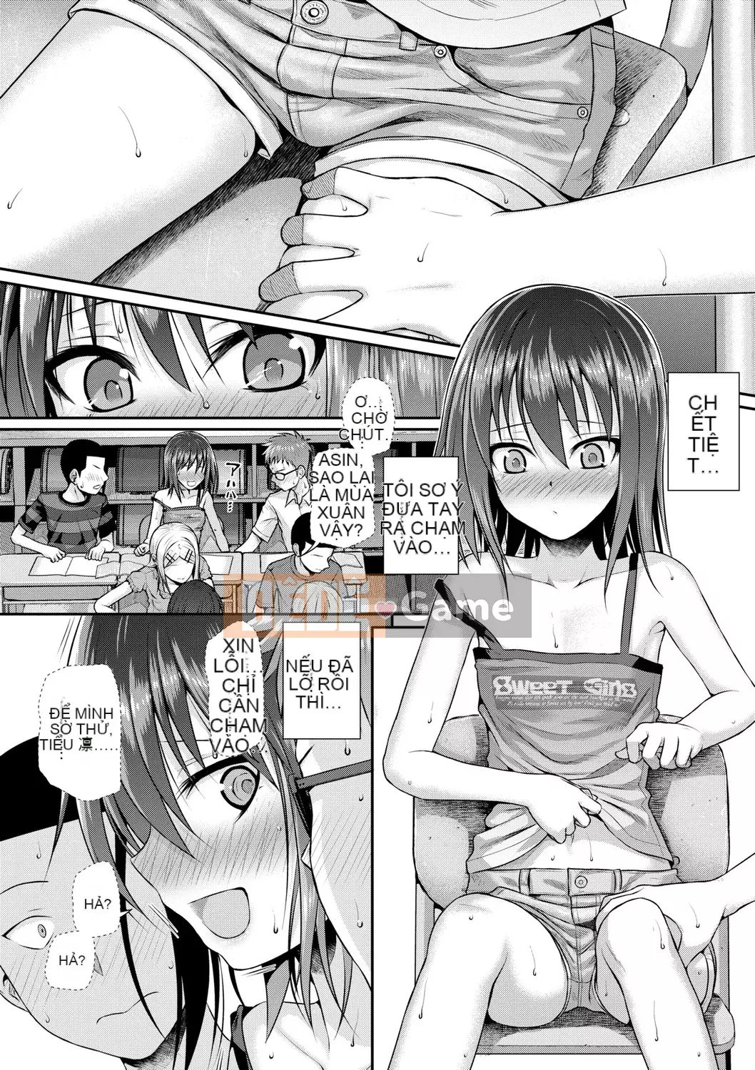 [Nguyên mẫu 40010] Nguyên mẫu Lolita Nguyên mẫu Cô gái dâm đãng [Trung Quốc] [Kỹ thuật số]