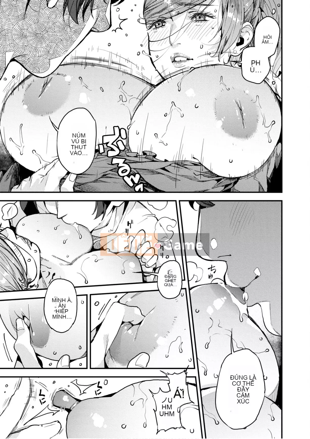 [Azukiko] Cuộc sống của mẹ tôi [Số hạng tương lai Phiên bản tiếng Trung]