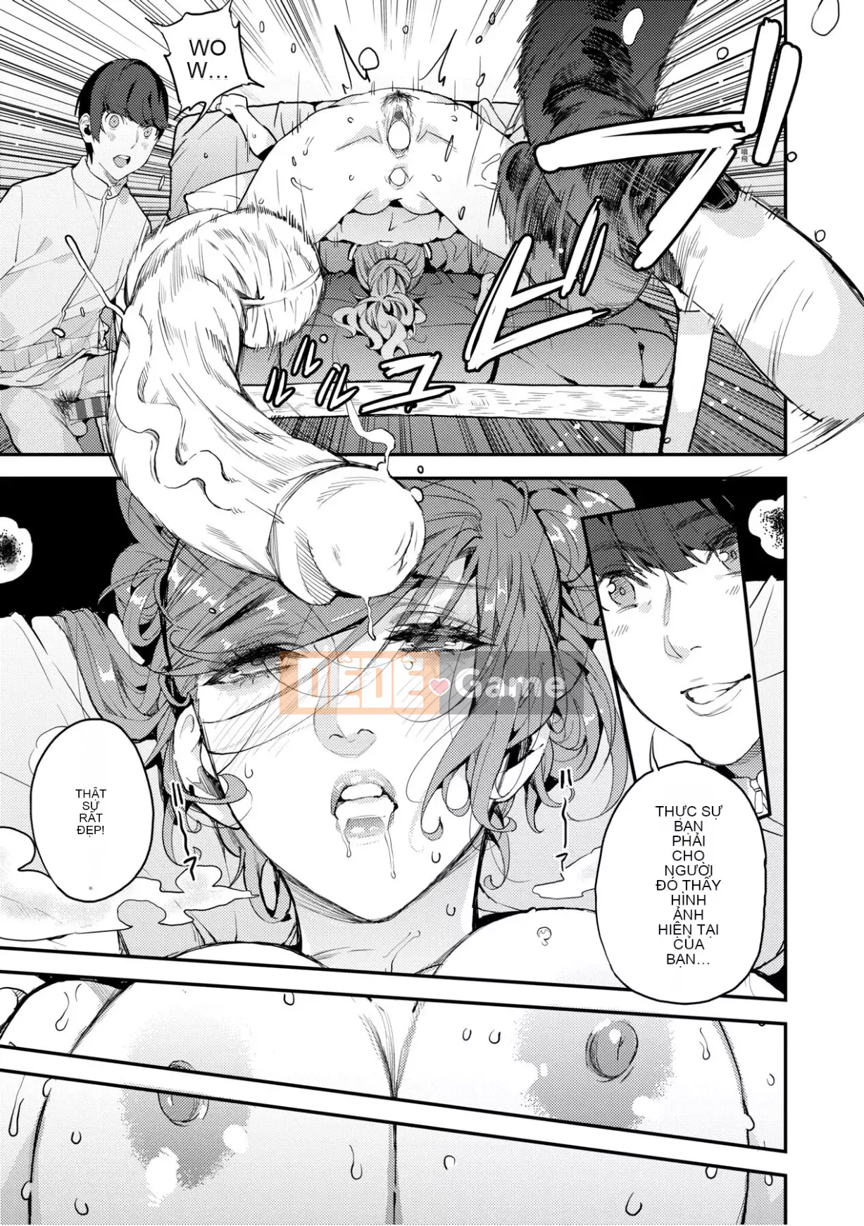 [Azukiko] Cuộc sống của mẹ tôi [Số hạng tương lai Phiên bản tiếng Trung]