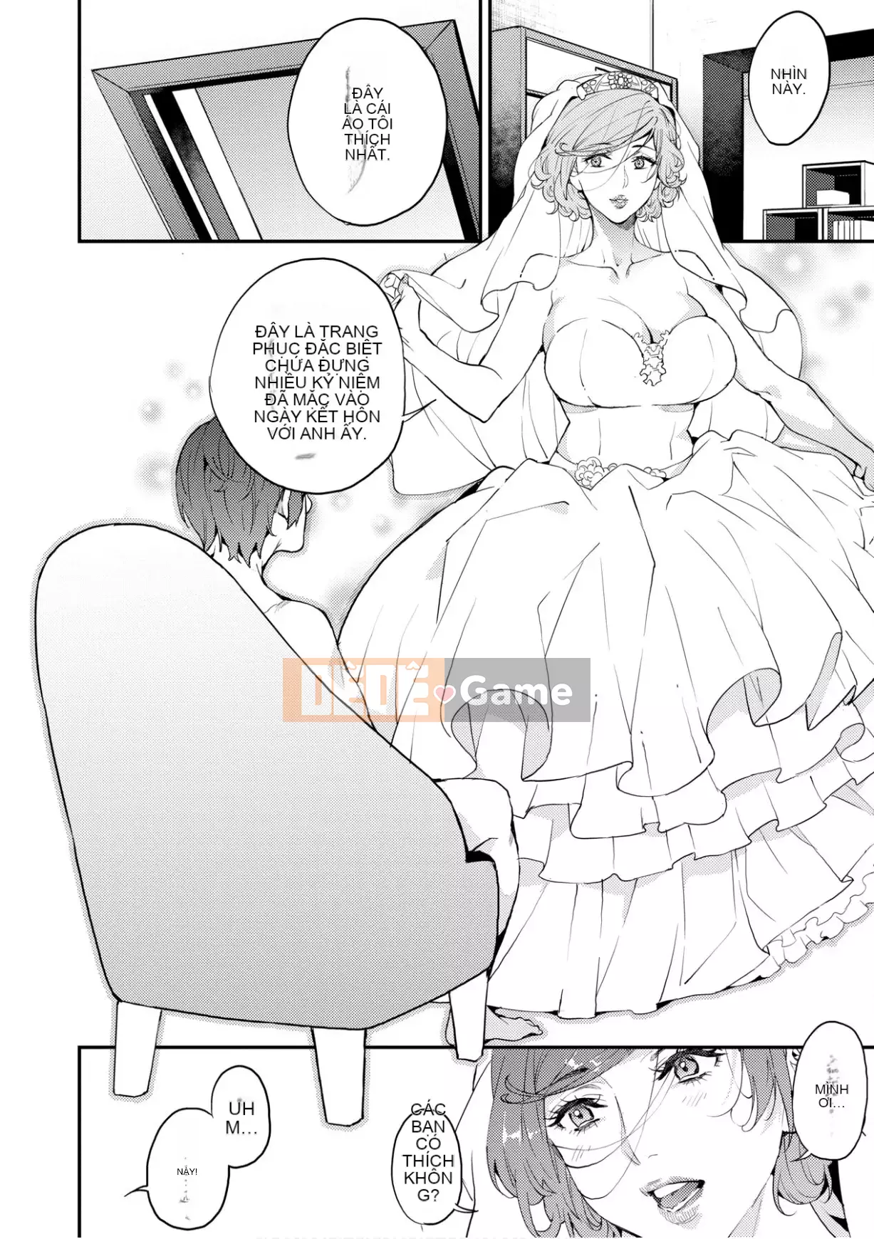 [Azukiko] Cuộc sống của mẹ tôi [Số hạng tương lai Phiên bản tiếng Trung]