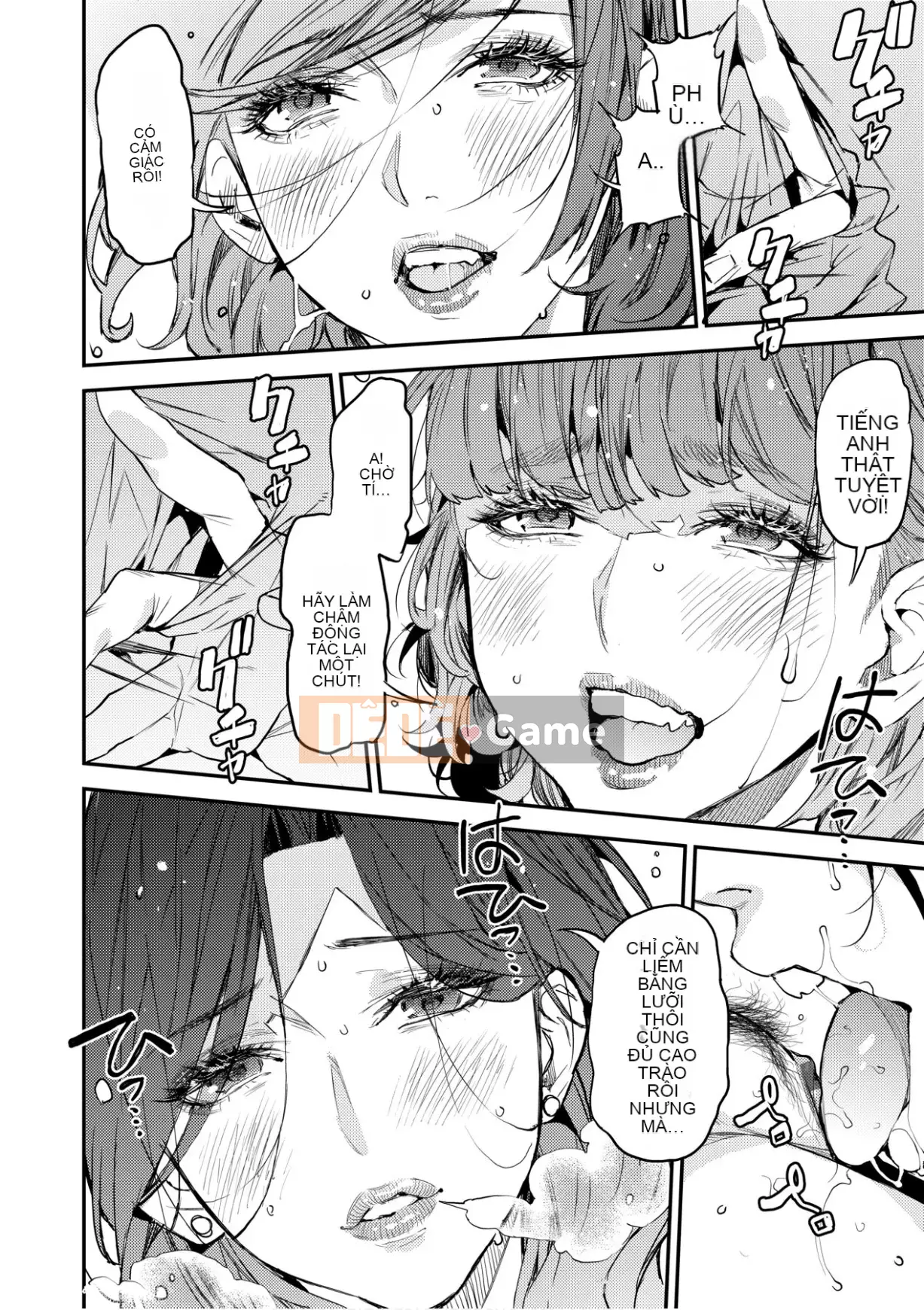 [Azukiko] Cuộc sống của mẹ tôi [Số hạng tương lai Phiên bản tiếng Trung]