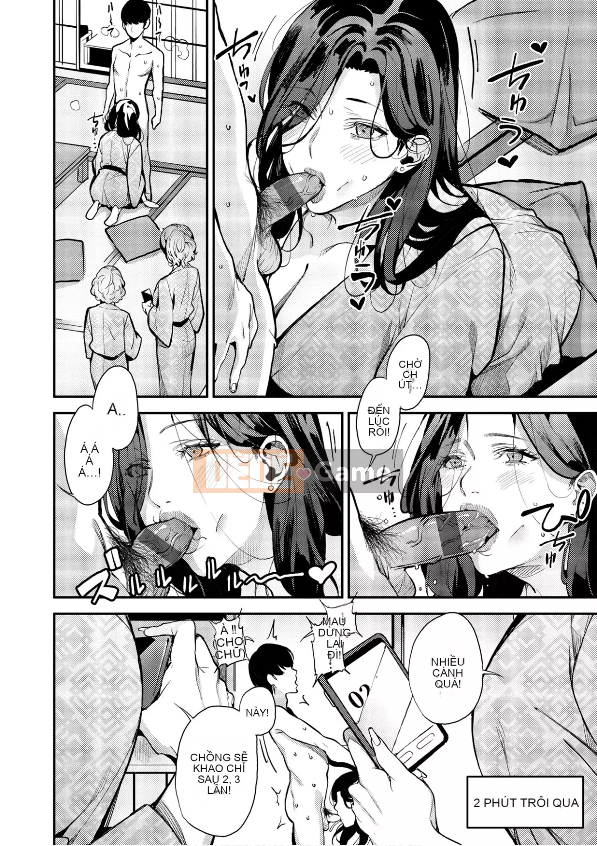 [Azukiko] Cuộc sống của mẹ tôi [Số hạng tương lai Phiên bản tiếng Trung]