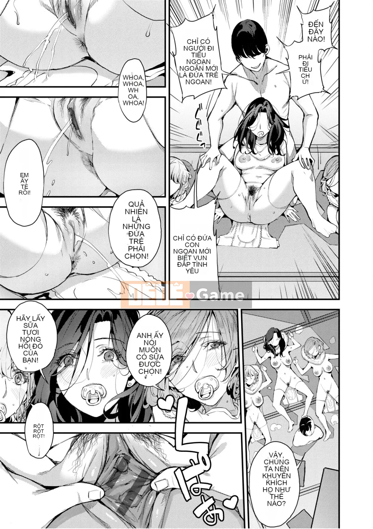 [Azukiko] Cuộc sống của mẹ tôi [Số hạng tương lai Phiên bản tiếng Trung]