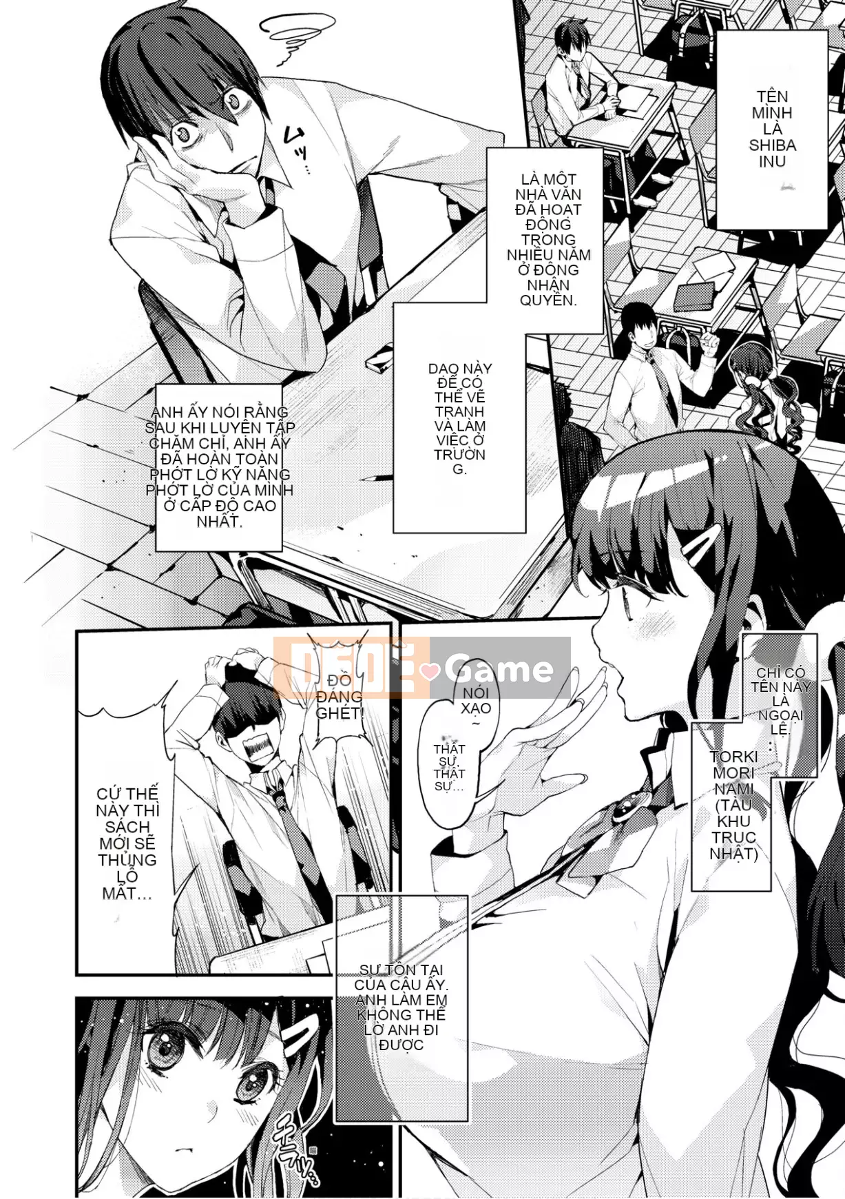 [Azukiko] Cuộc sống của mẹ tôi [Số hạng tương lai Phiên bản tiếng Trung]