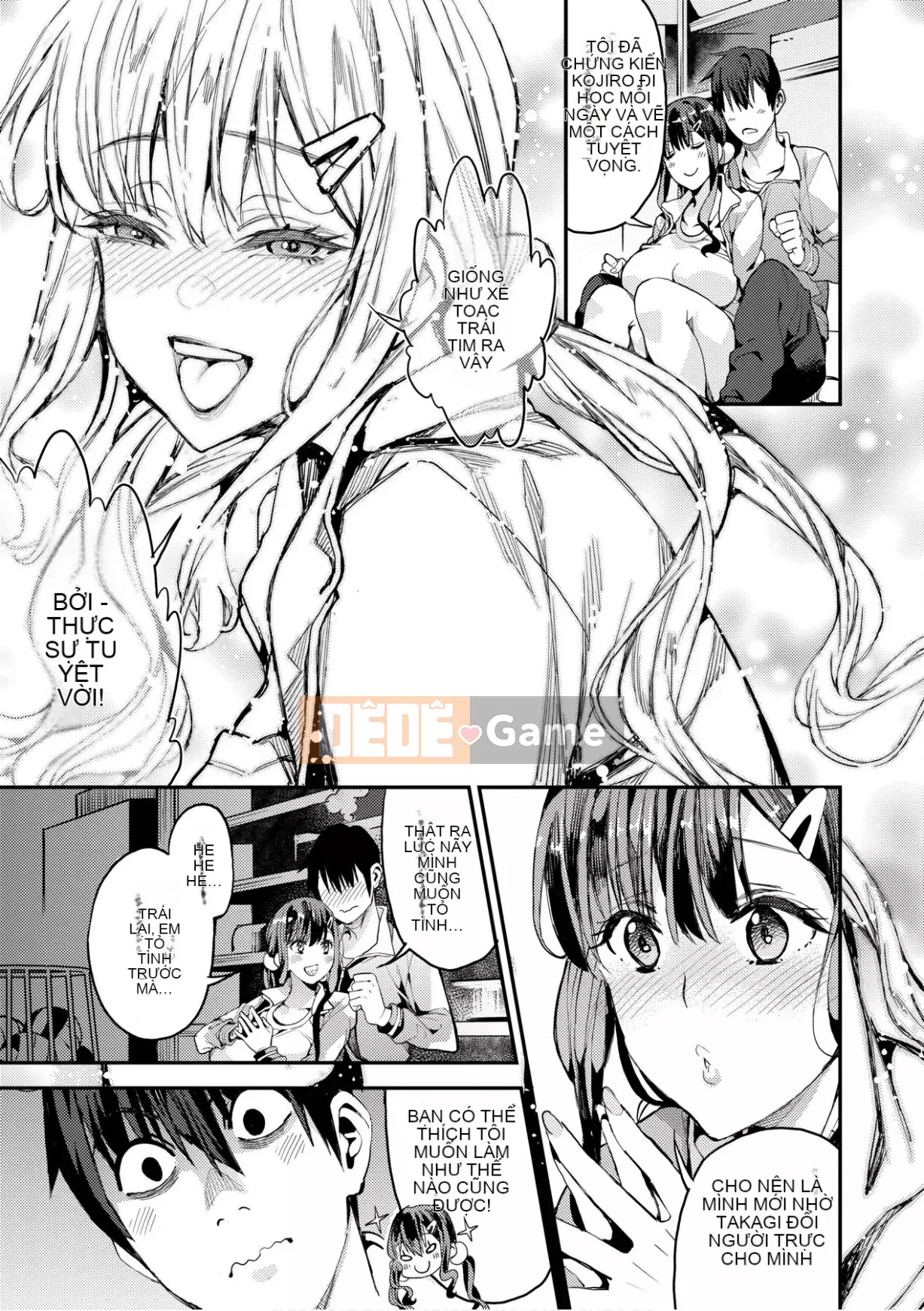 [Azukiko] Cuộc sống của mẹ tôi [Số hạng tương lai Phiên bản tiếng Trung]