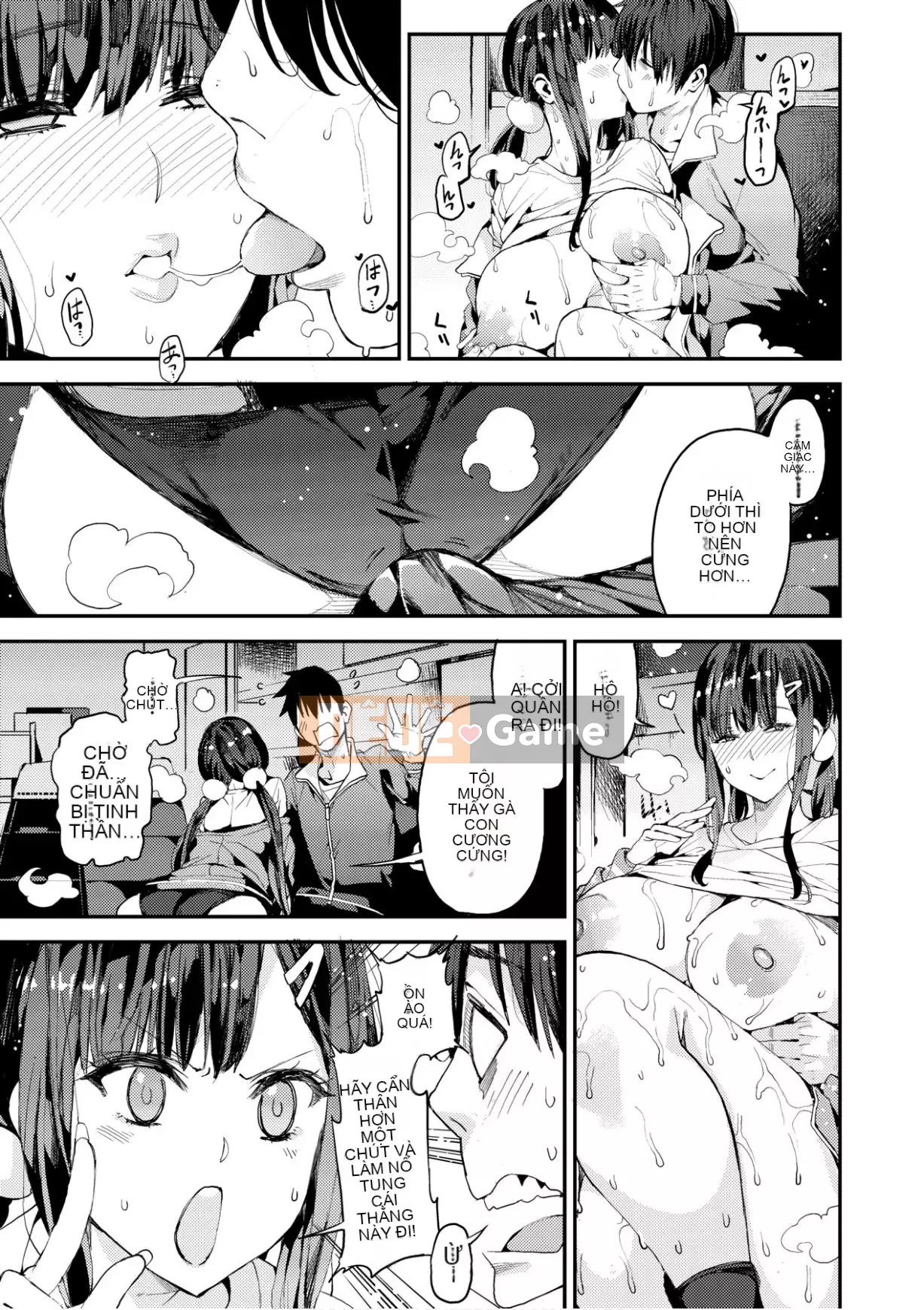 [Azukiko] Cuộc sống của mẹ tôi [Số hạng tương lai Phiên bản tiếng Trung]