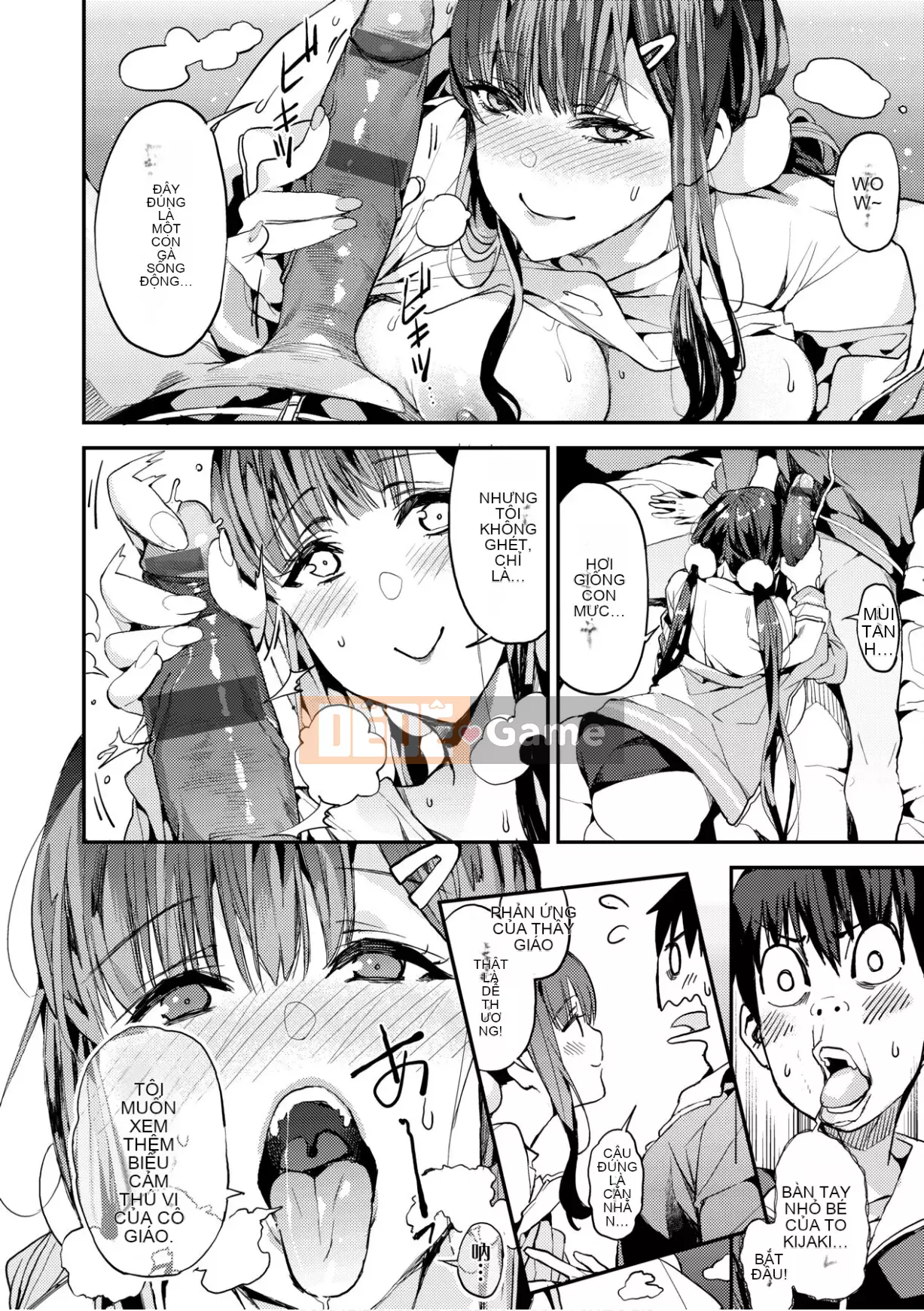 [Azukiko] Cuộc sống của mẹ tôi [Số hạng tương lai Phiên bản tiếng Trung]