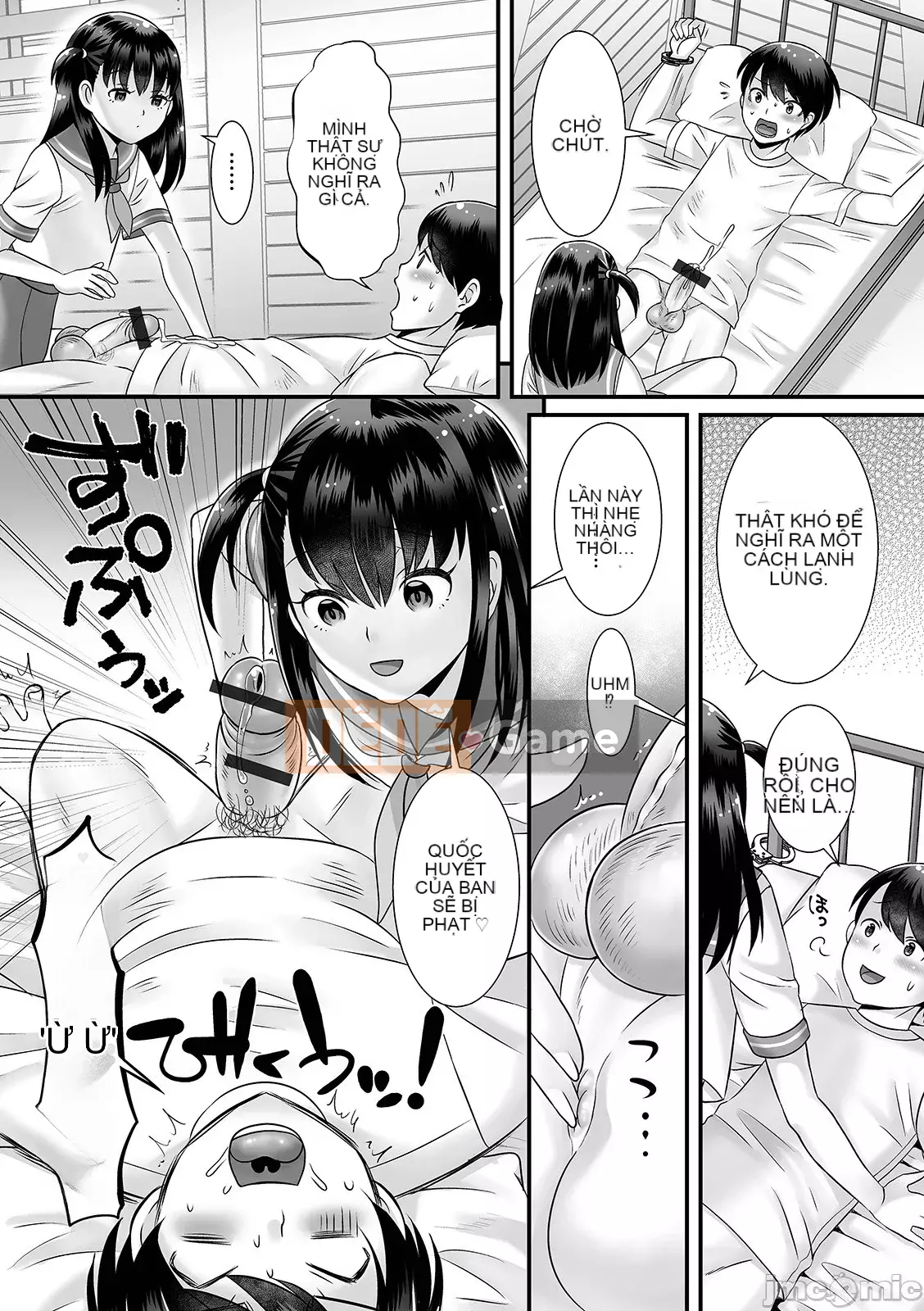 [Công ty tiếng Nhật Shinbashi Moon White Tiếng Trung][Parco Nagashima] Con gái của một người đàn ông đang nhìn tôi như thể cô ấy bị điên!