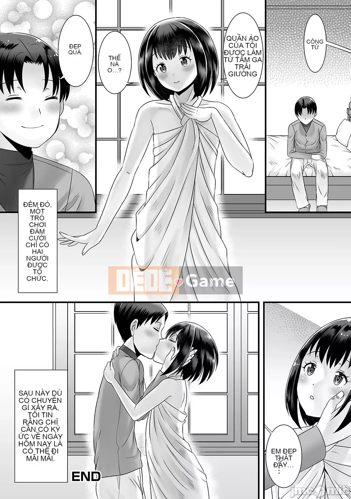 [Công ty tiếng Nhật Shinbashi Moon White Tiếng Trung][Parco Nagashima] Con gái của một người đàn ông đang nhìn tôi như thể cô ấy bị điên!