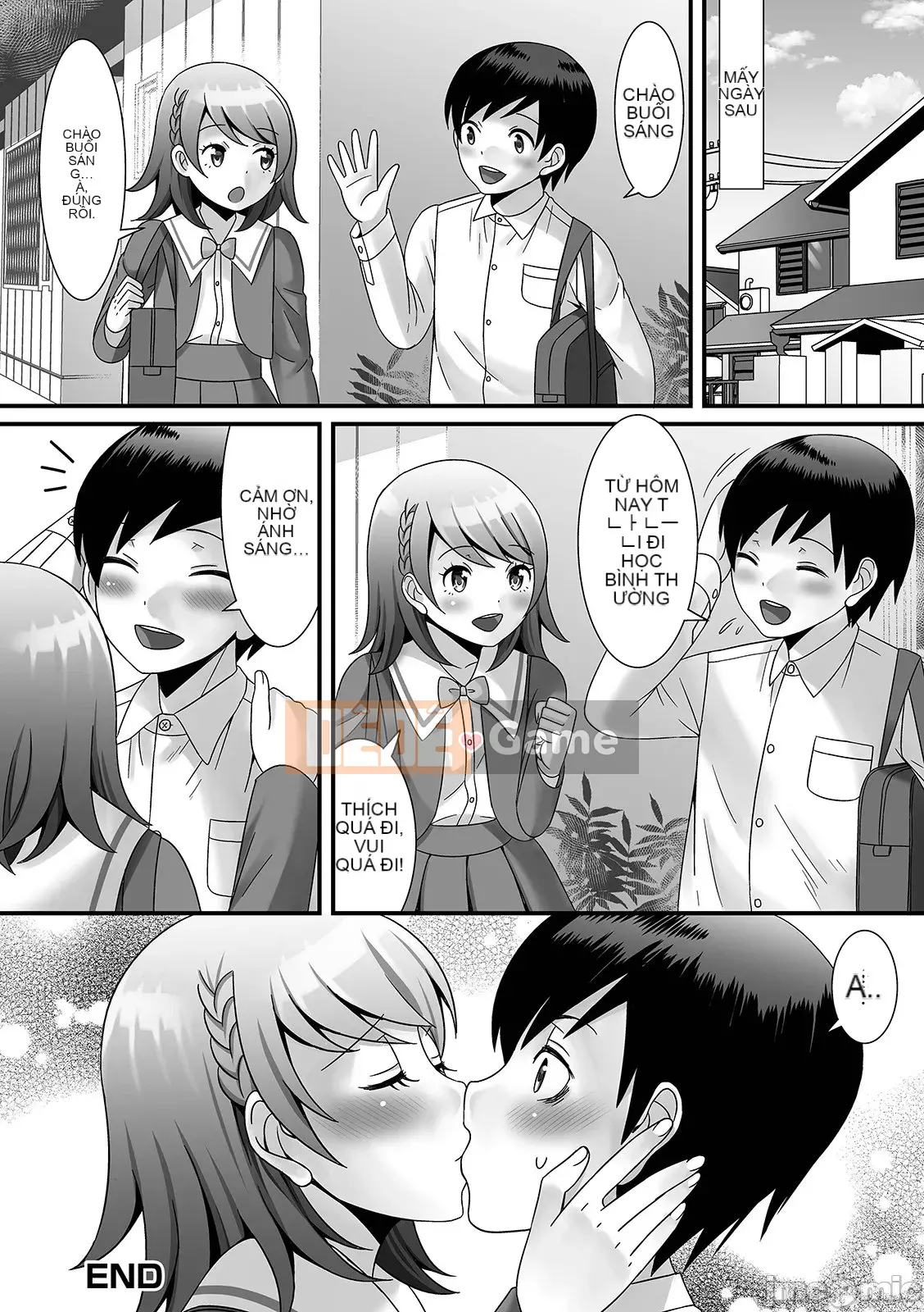 [Công ty tiếng Nhật Shinbashi Moon White Tiếng Trung][Parco Nagashima] Con gái của một người đàn ông đang nhìn tôi như thể cô ấy bị điên!