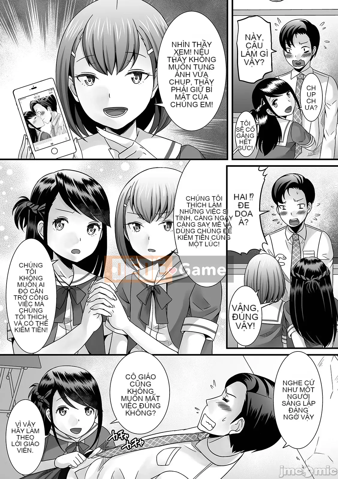 [Công ty tiếng Nhật Shinbashi Moon White Tiếng Trung][Parco Nagashima] Con gái của một người đàn ông đang nhìn tôi như thể cô ấy bị điên!