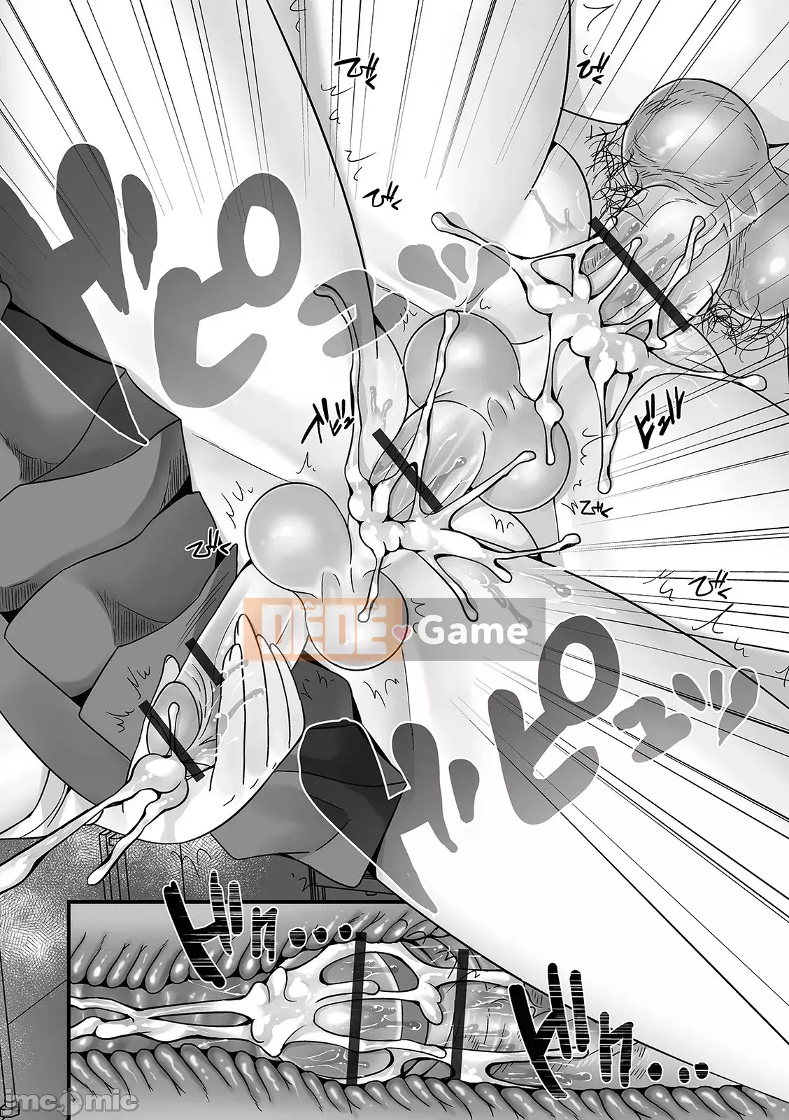 [Công ty tiếng Nhật Shinbashi Moon White Tiếng Trung][Parco Nagashima] Con gái của một người đàn ông đang nhìn tôi như thể cô ấy bị điên!